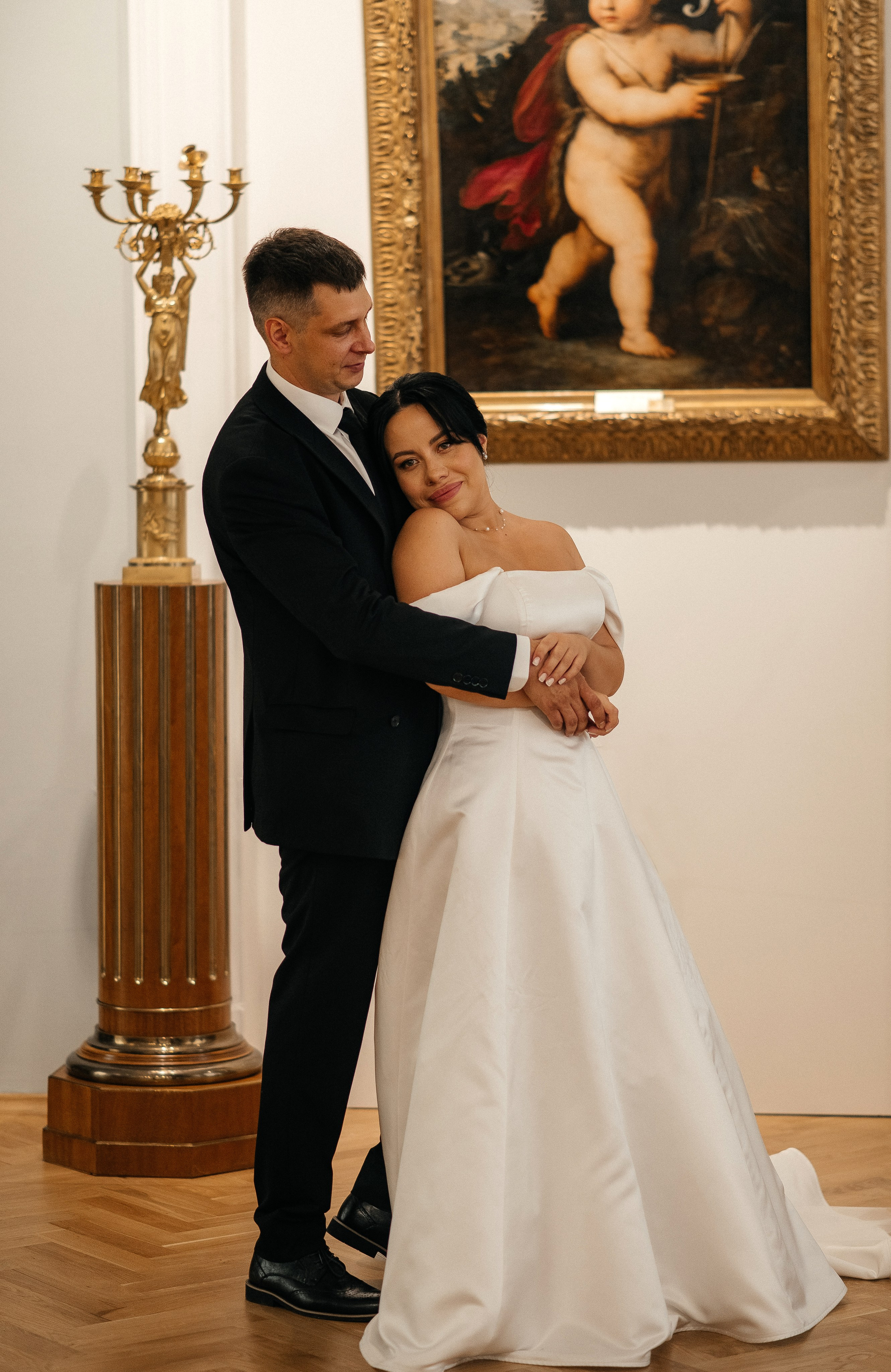 Александр и Ольга. Главная