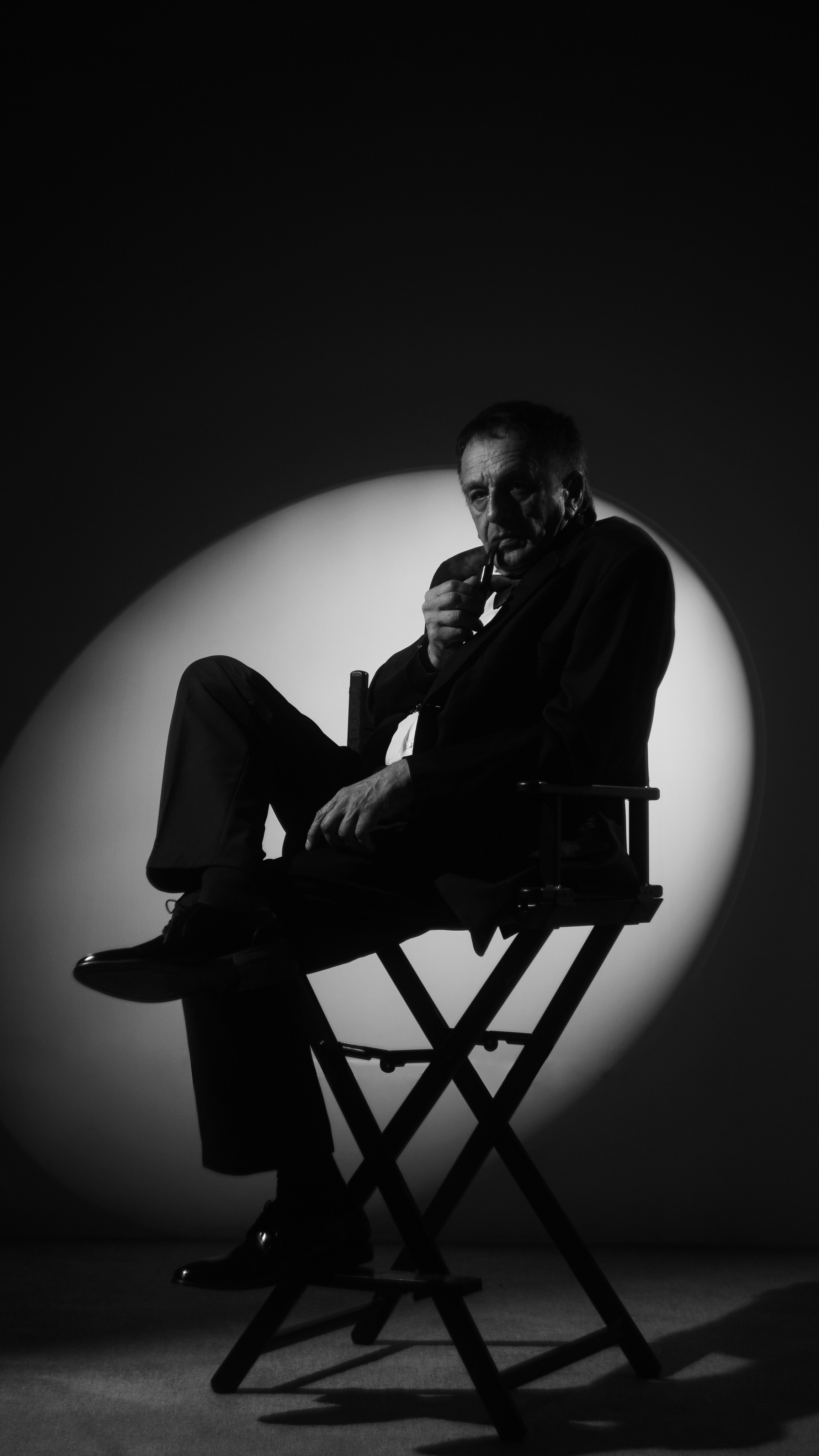 Portrait. Kharakhorkin Gleb — Director of Photography