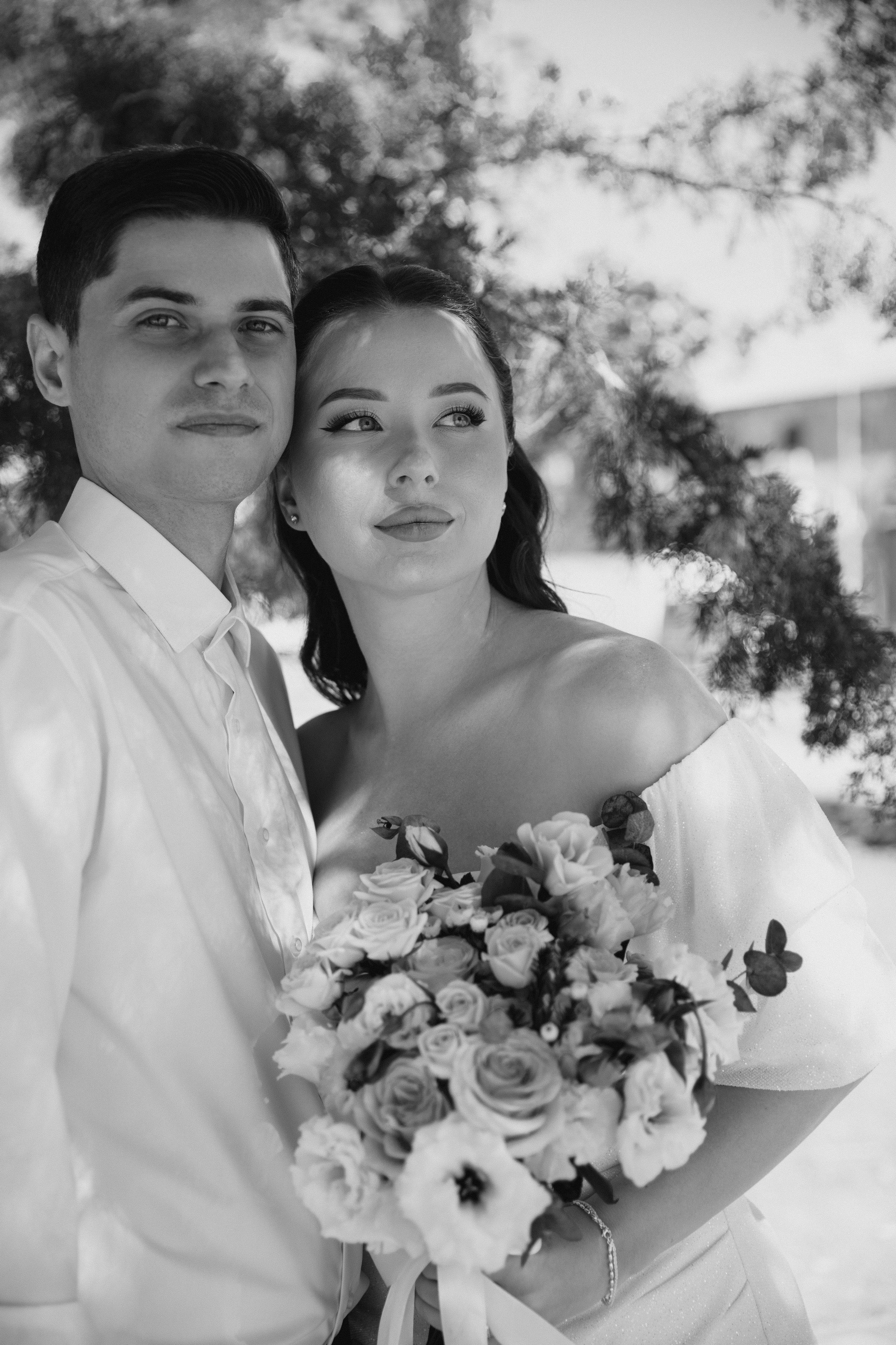 Свадебная история. Фотограф в Волгограде