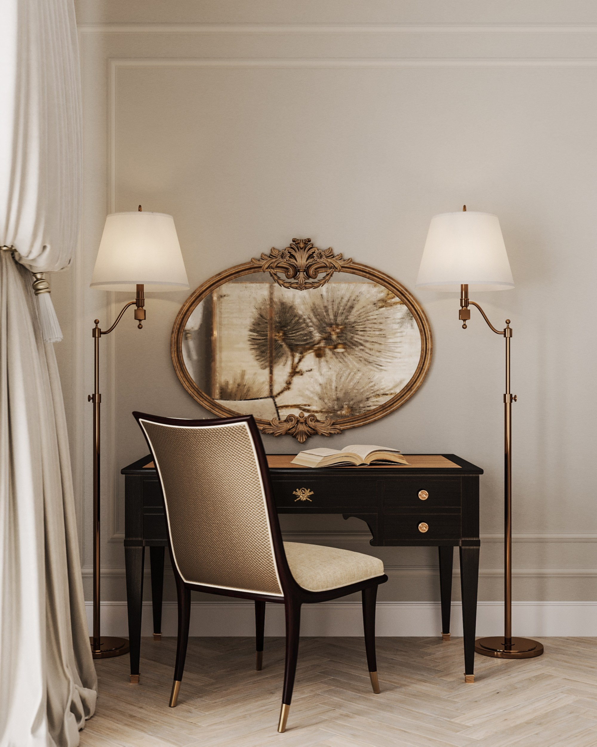 Ясная поляна |188 m2 | 2025. 3D Визуализатор Великородная Виктория