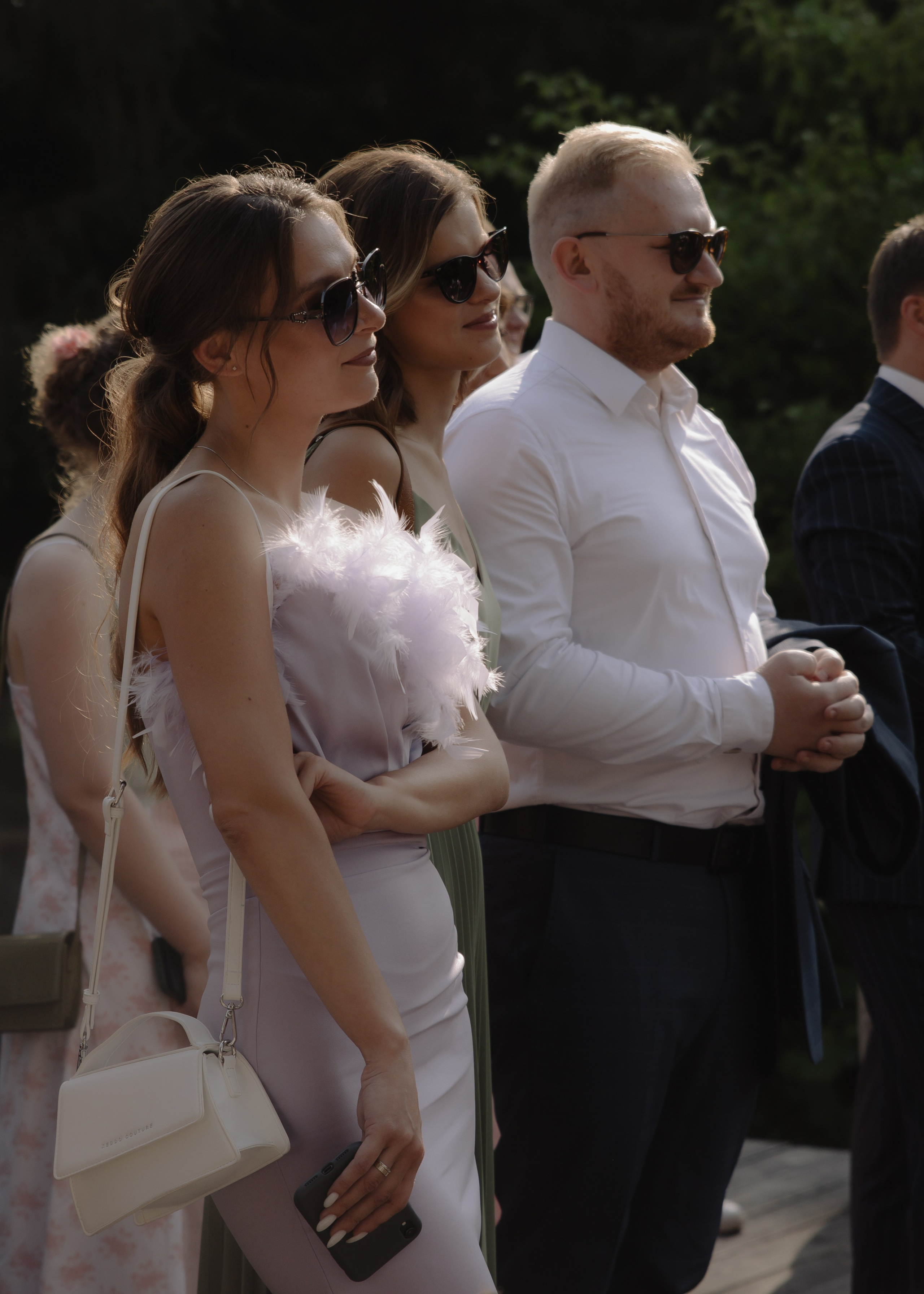 Андрей & Лиза. Свадебный фотограф Москва и Подмосковье