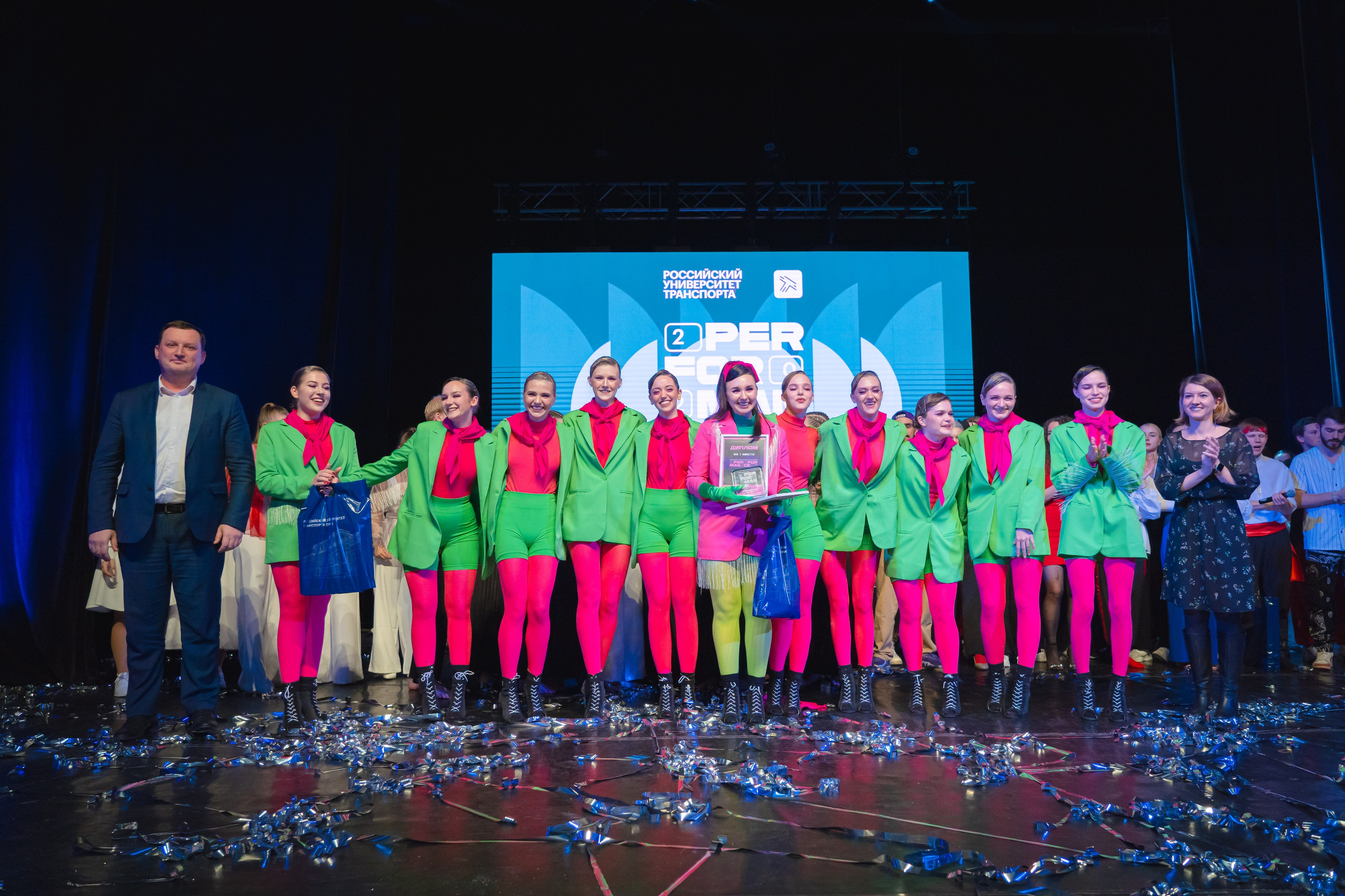 Фестиваль творчества PERFORMANCE. Главная