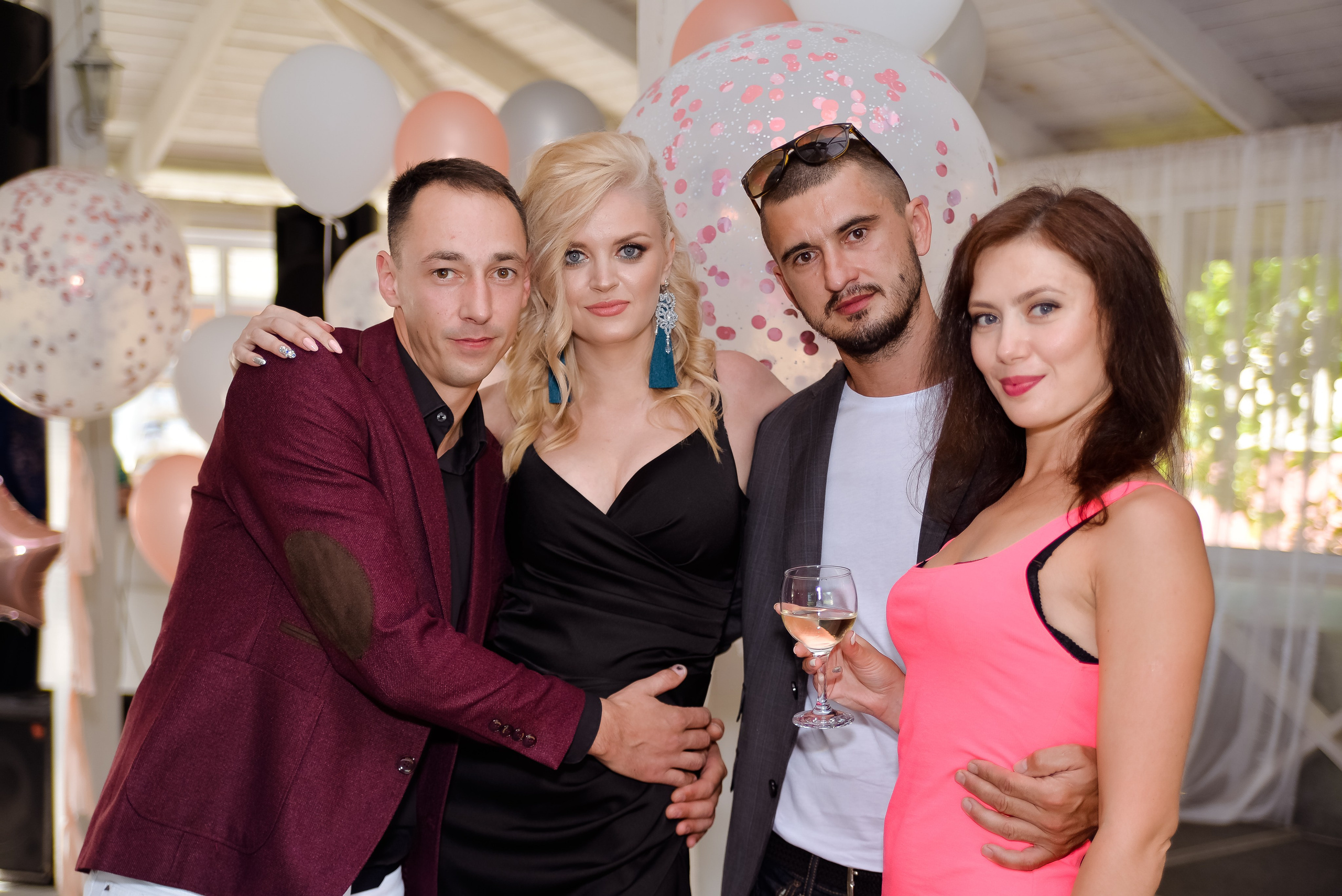 Даша. Юбилей. Свадебный и семейный фотограф Ольга Астрейко