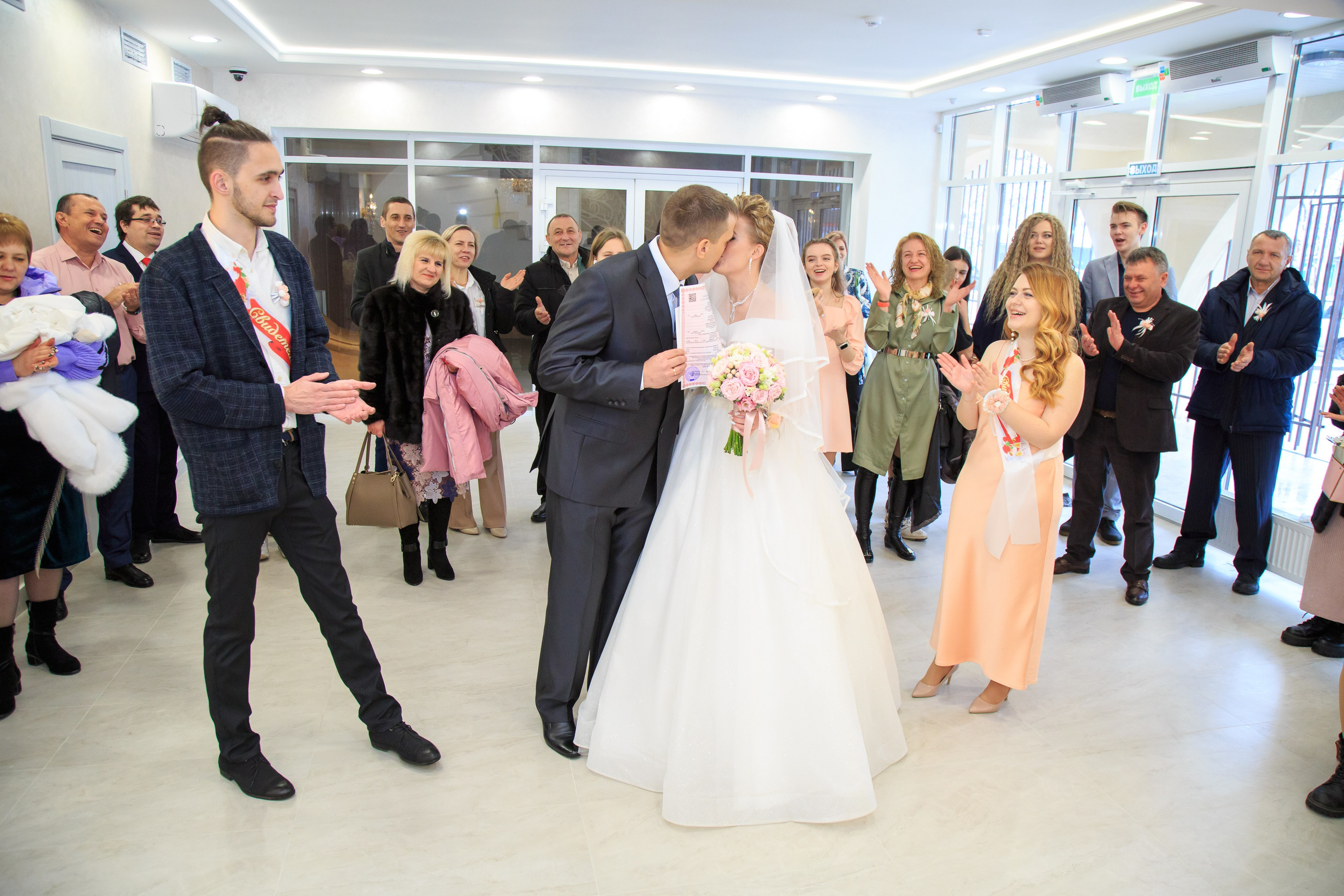 Андрей и Мария. Репортажный и свадебный фотограф Пятигорск и КМВ