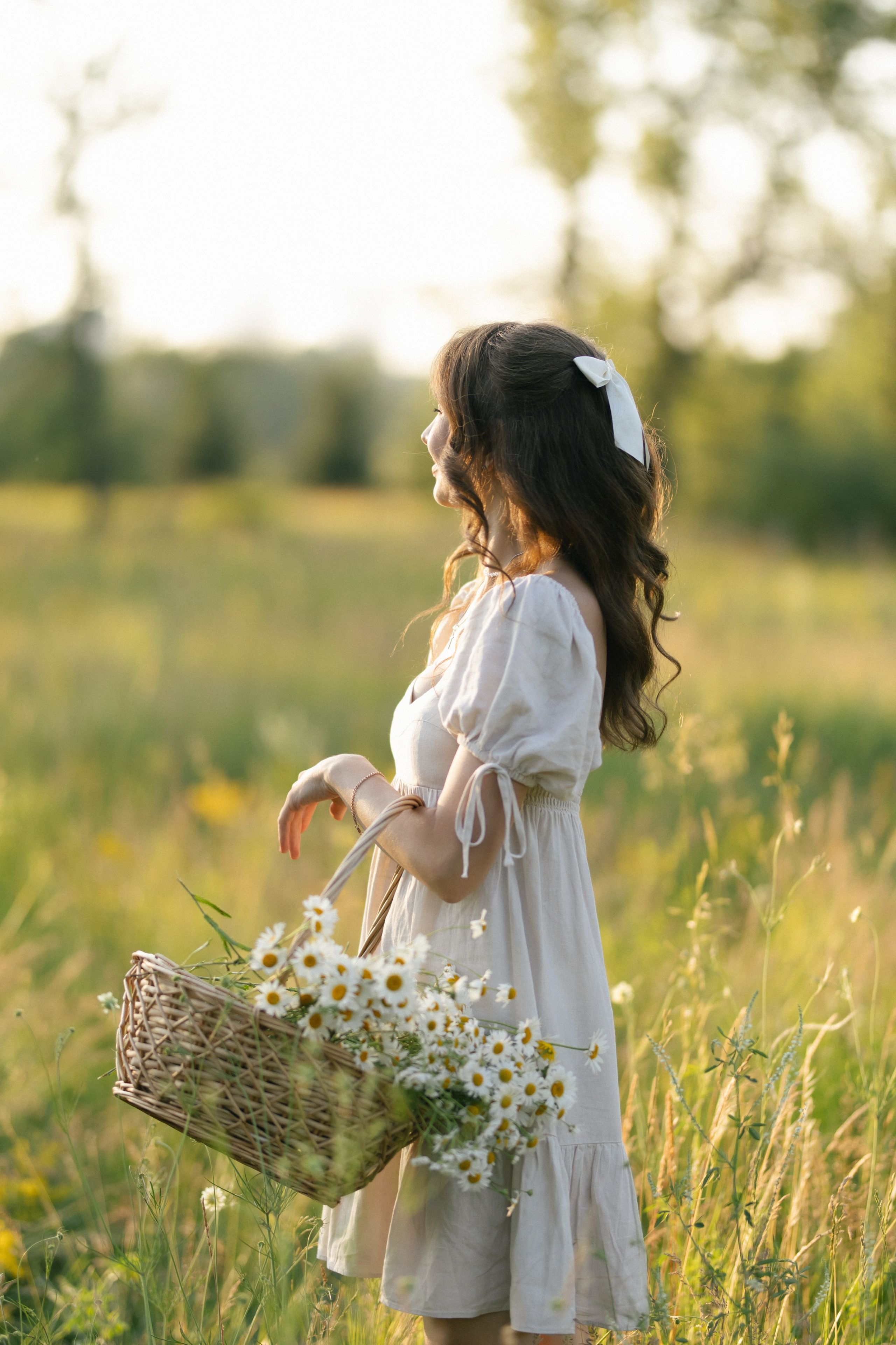 «РОМАШКИ». Maria Startseva Photo