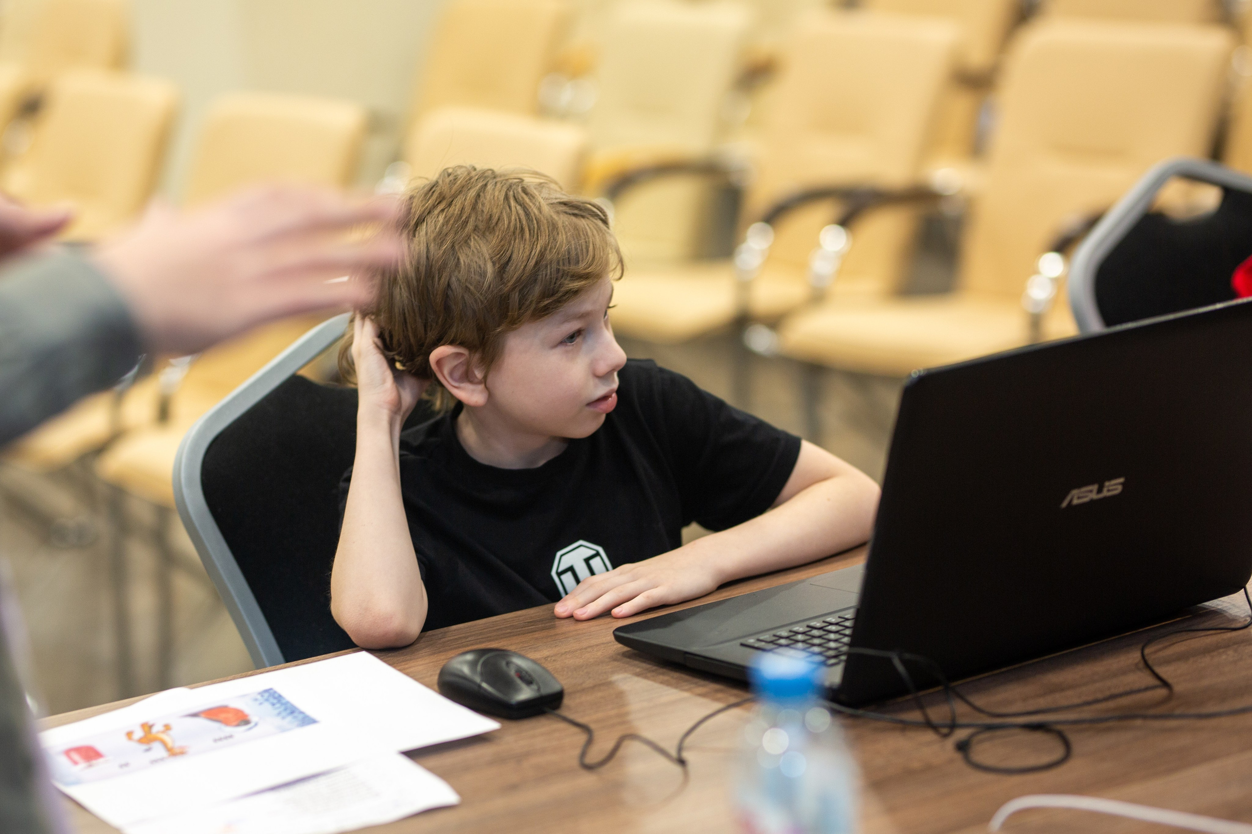 Технополис. Фотограф Анастасия Залевская