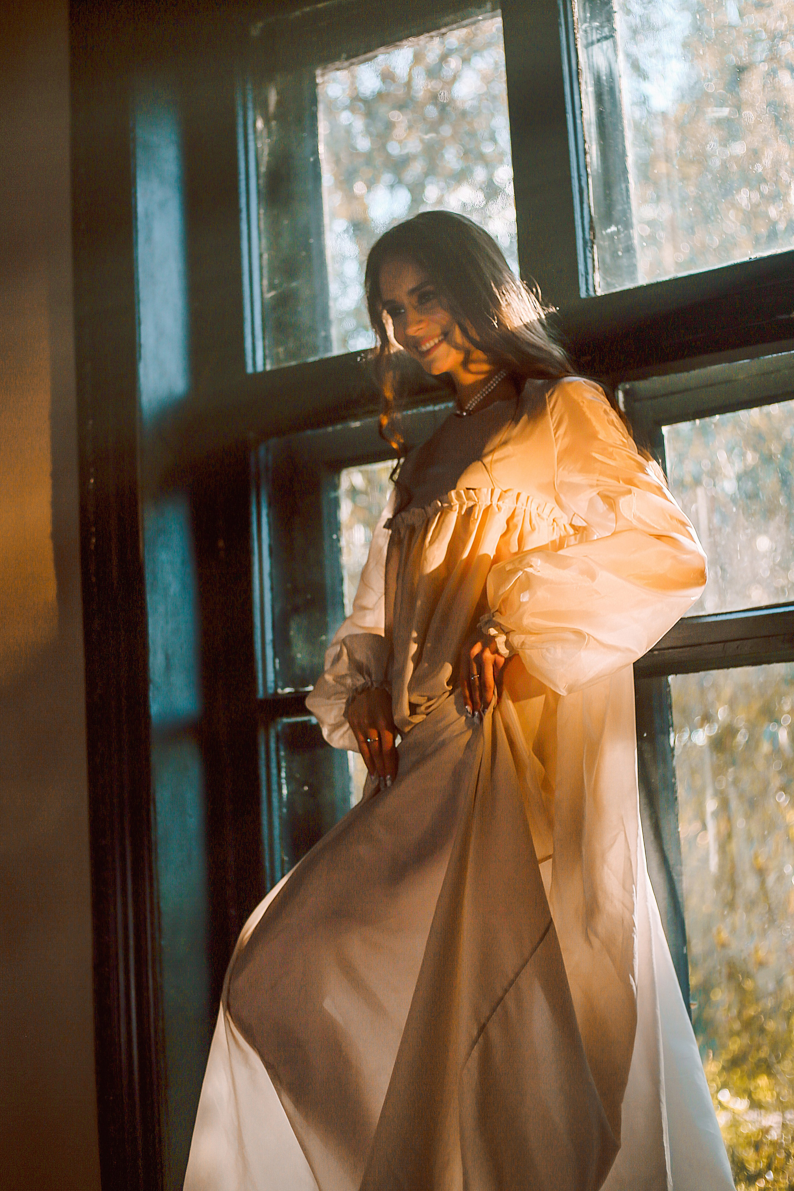 Нимфы. Фотограф Анастасия Залевская