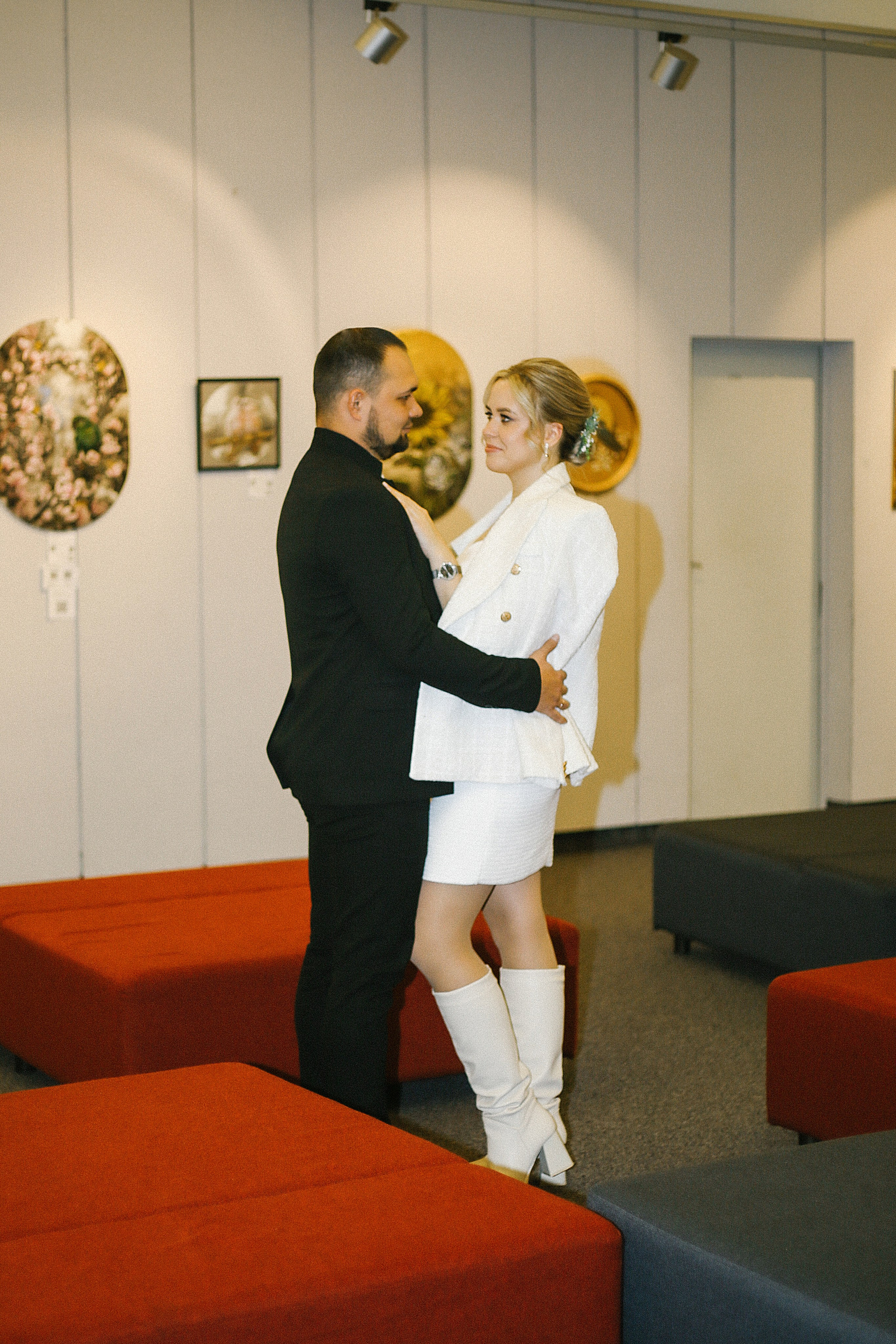 Дом культуры Зеленоград. Фотограф Анастасия Залевская