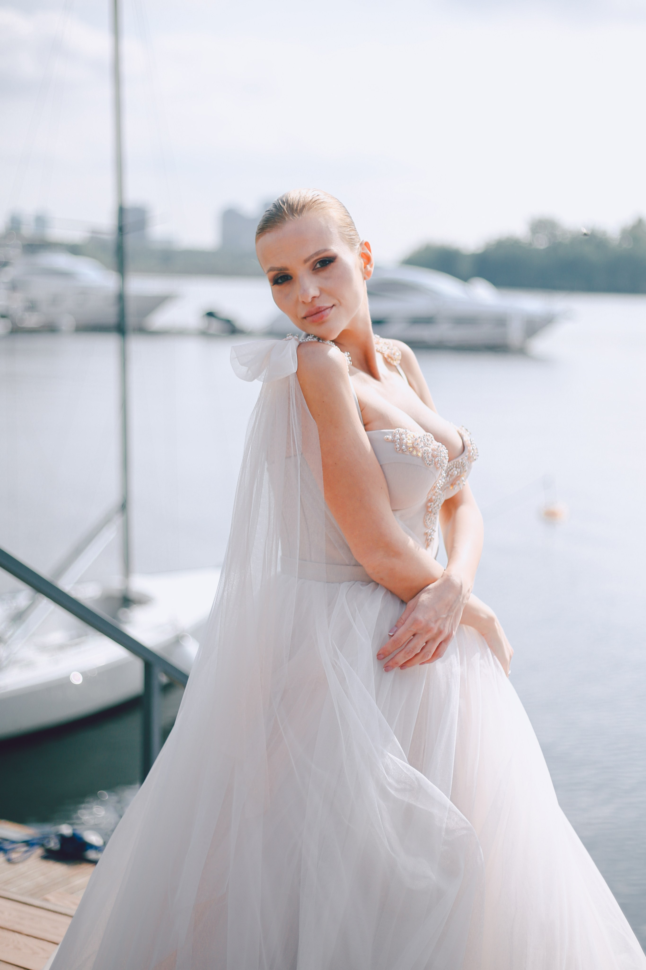 Свадьба, Ресторан «Vодный». Фотограф Анастасия Залевская