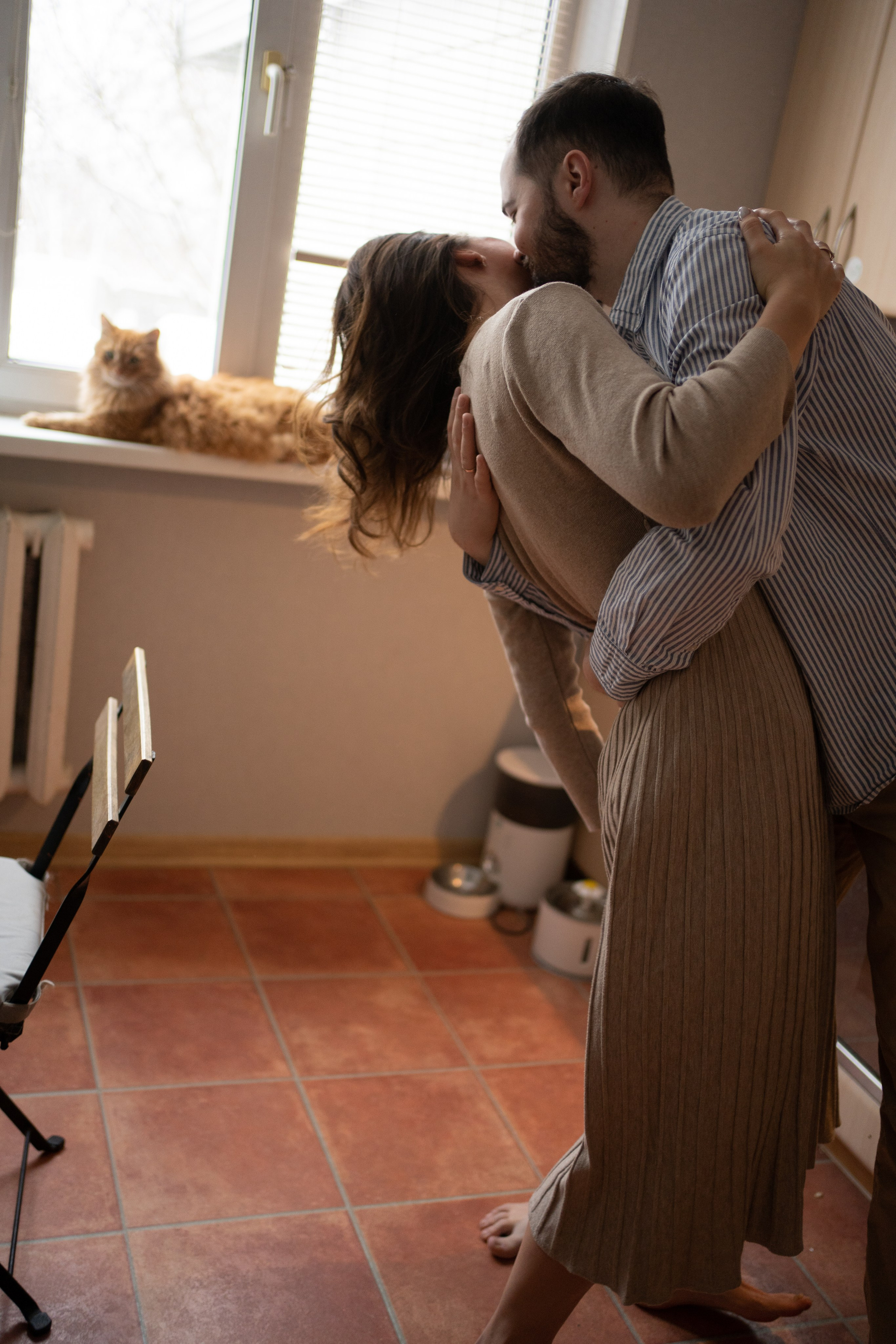 Ульяна и Михаил. Фотограф Катя Стрельцова