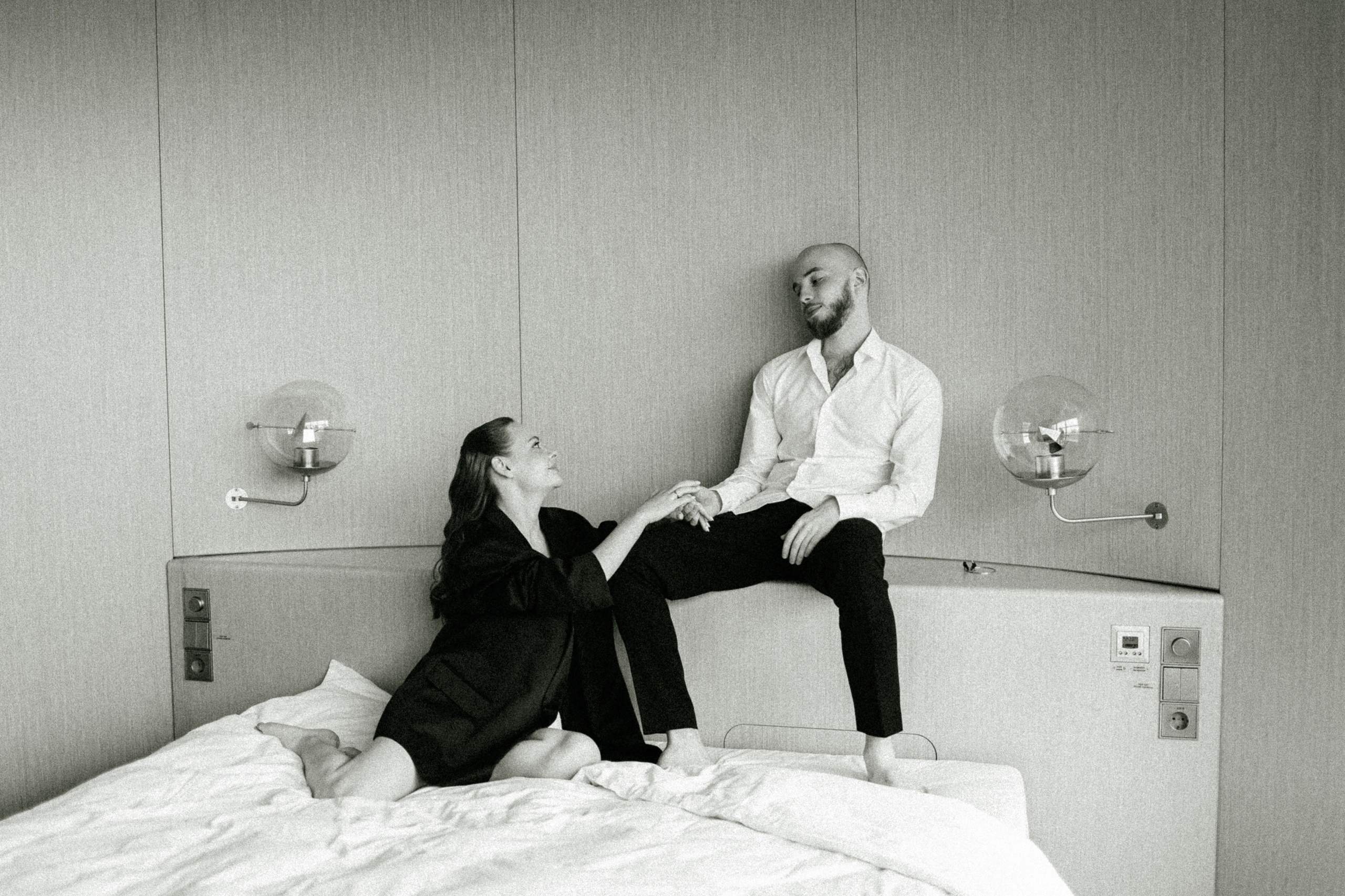 Георгий и Татьяна. Фотограф в Екатеринбурге Андрей Медведко