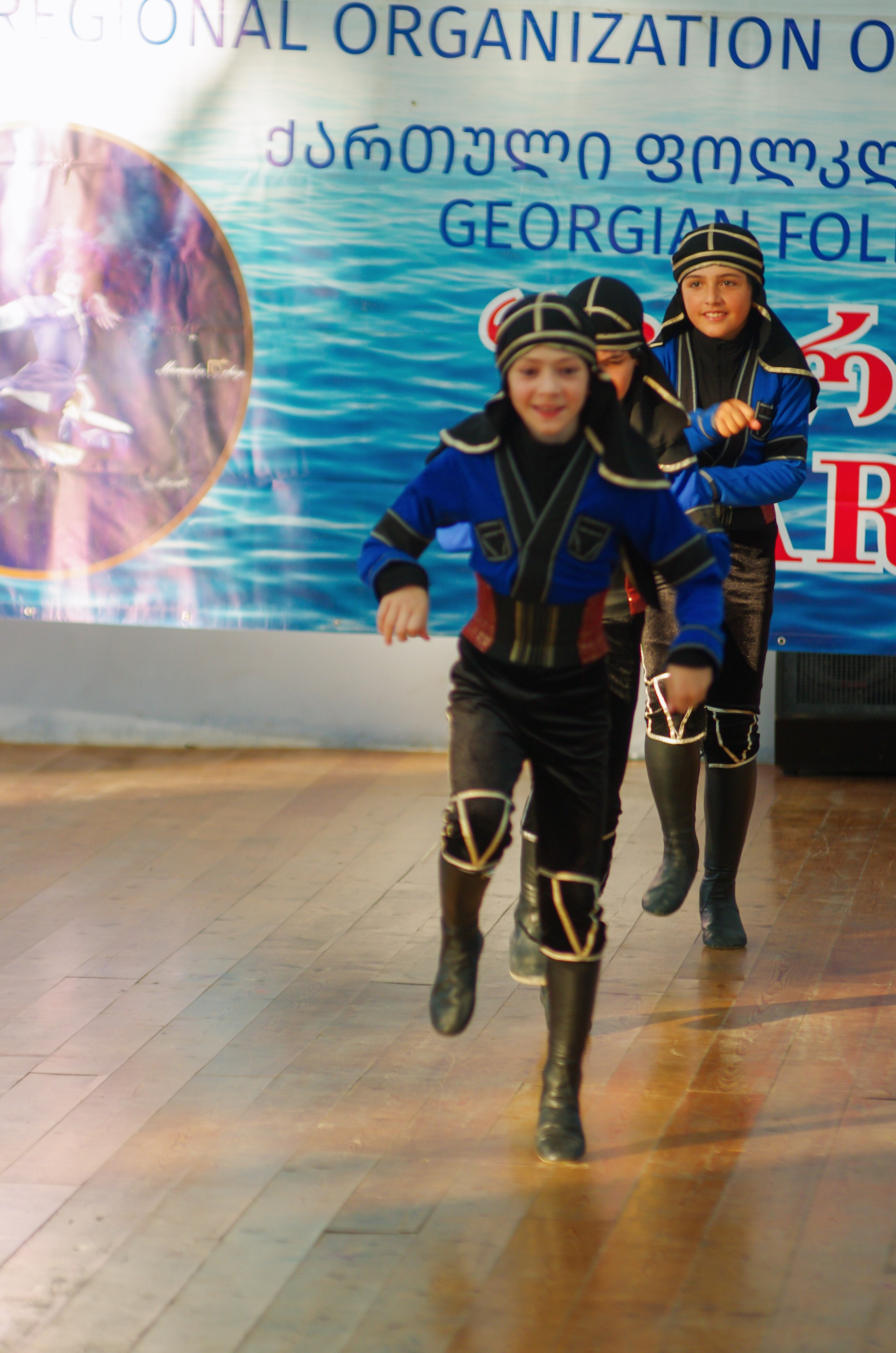 Кабулети Танцы. Портретный фотограф Денис Милютин