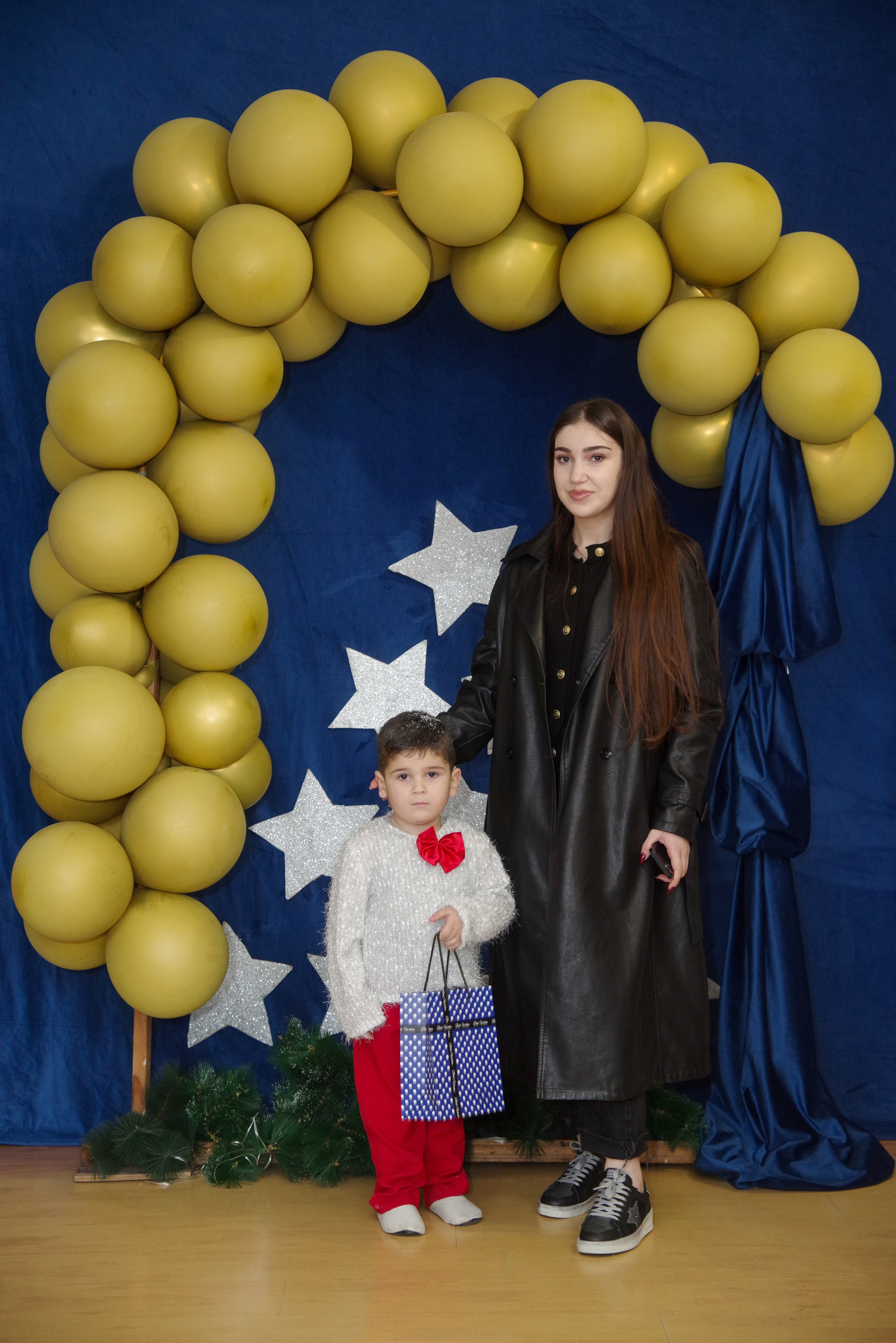 Детский сад 2. Портретный фотограф Денис Милютин