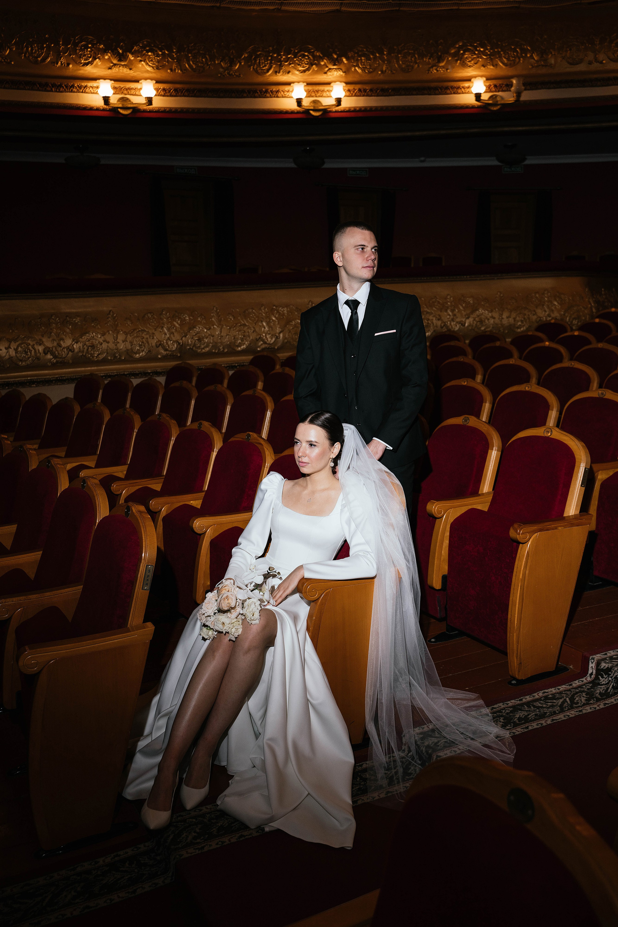 Wedding day #61. Свадебный, семейный фотограф в Рязани Лена Брант