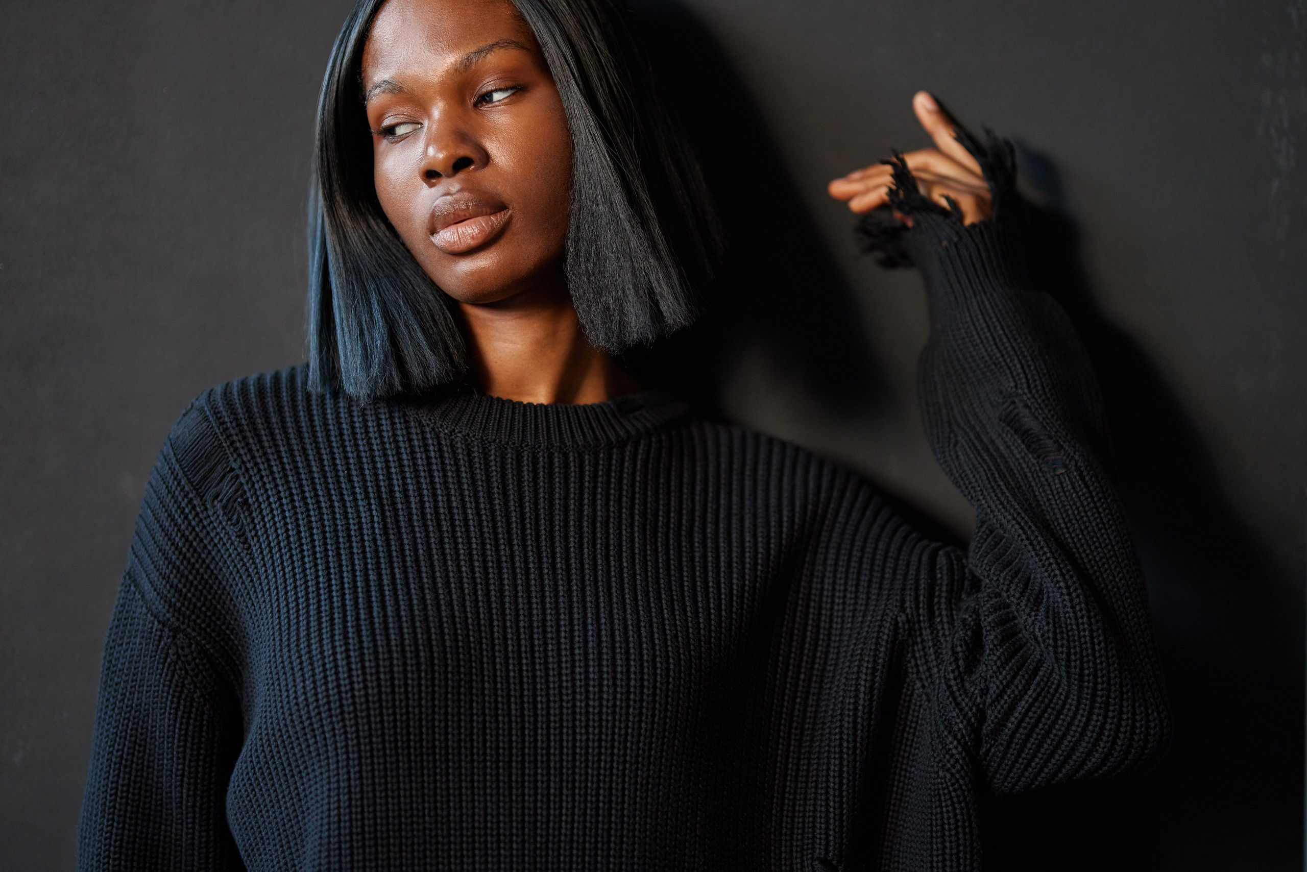 3 негритянки