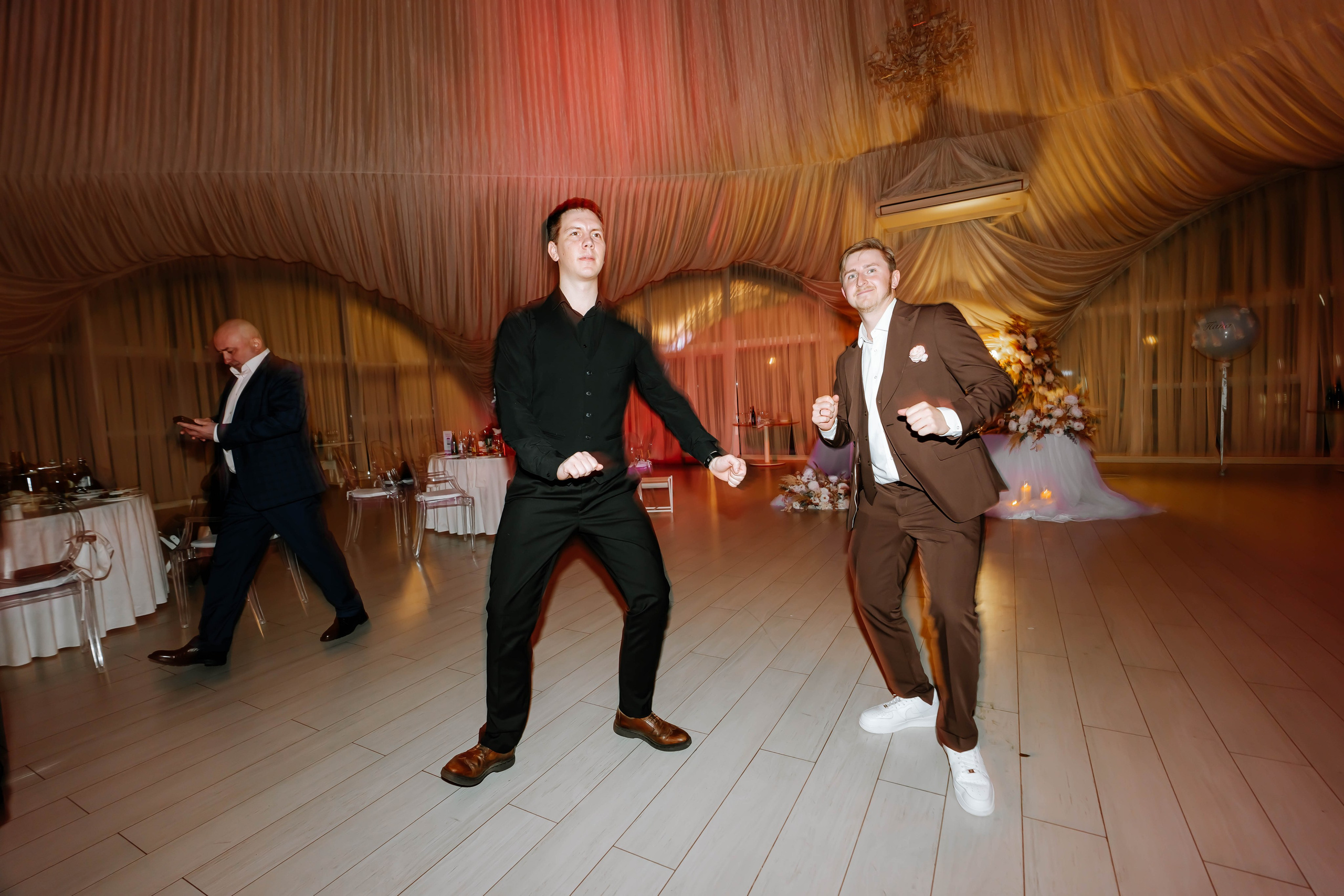 Артем и Евгения. Фотограф Елизавета Савина