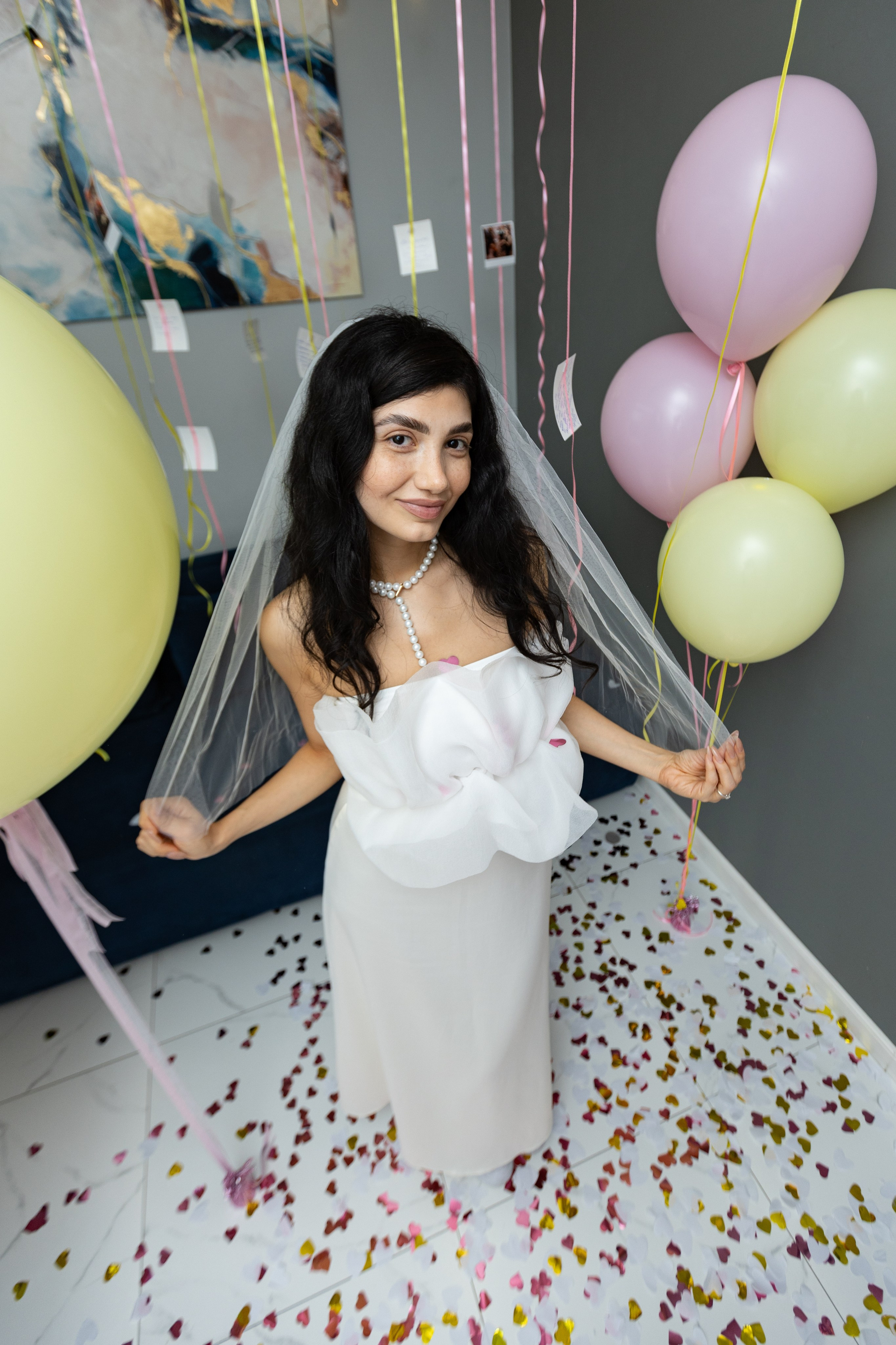 Gohars Bridal shower. Фотограф в Екатеринбурге Гасанова Дилара