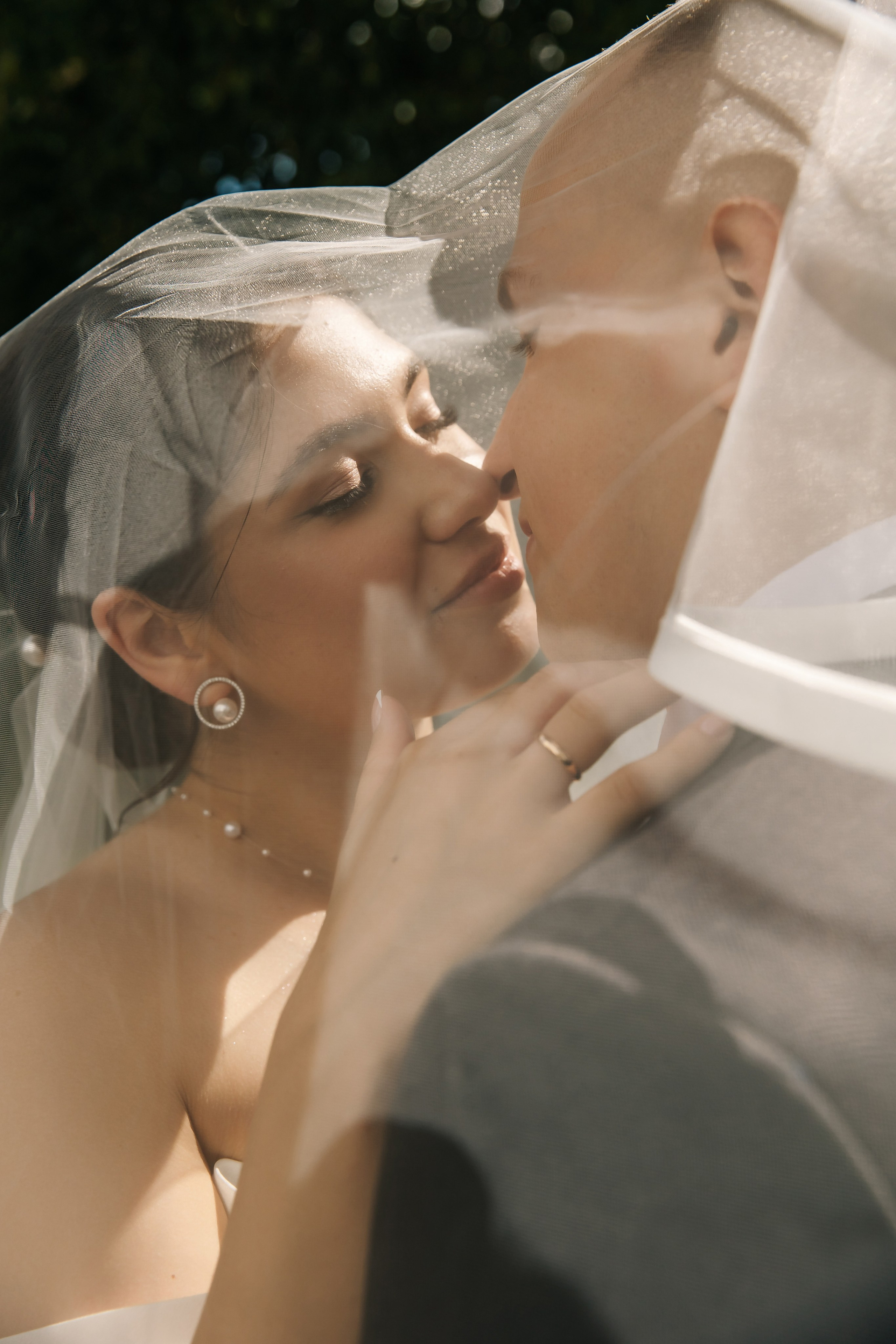 Владимир и Алина. Свадебный и семейный фотограф в Рязани Саша Крутых