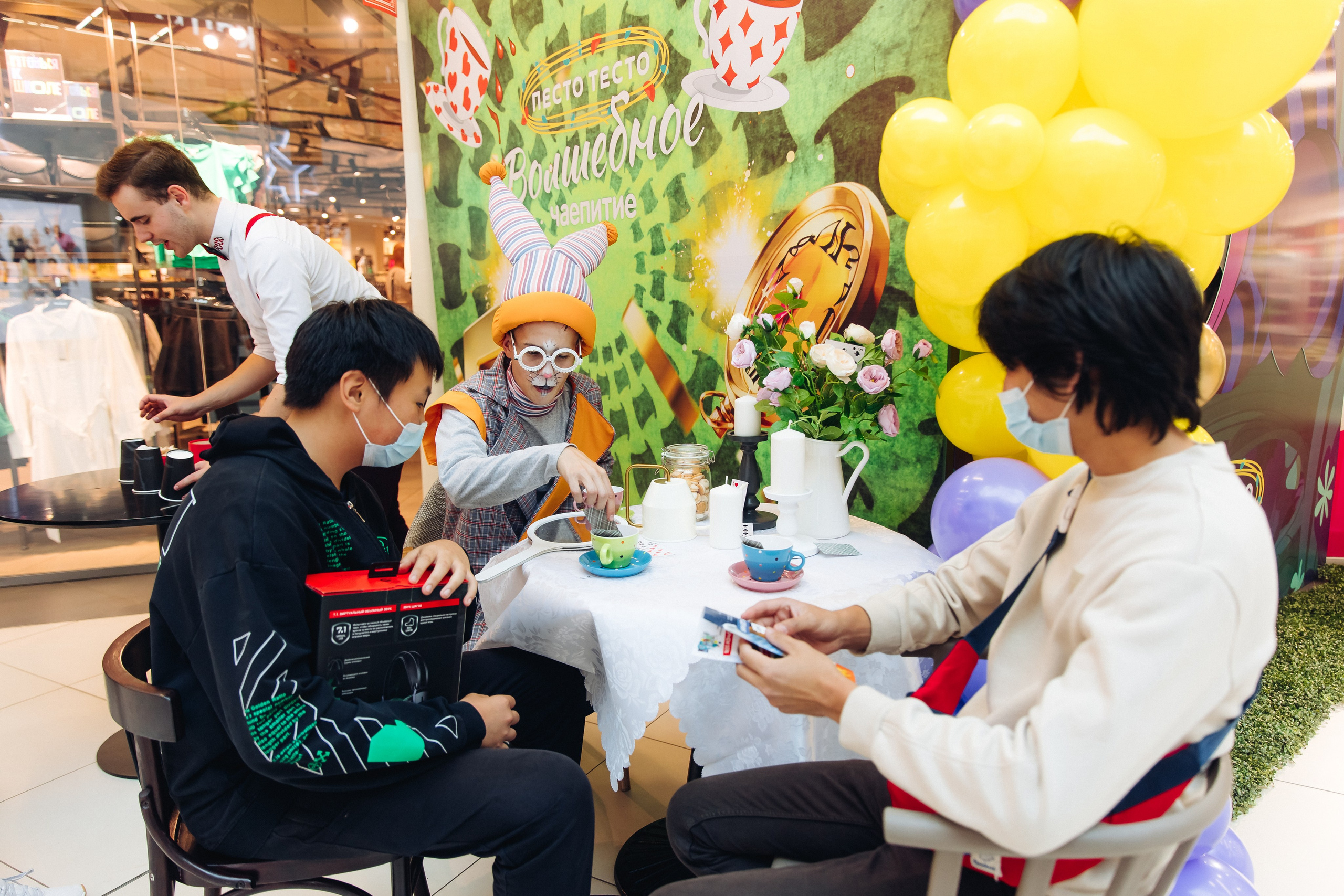 5 лет ТЦ Форум. Свадебный и семейный фотограф в Улан-Удэ