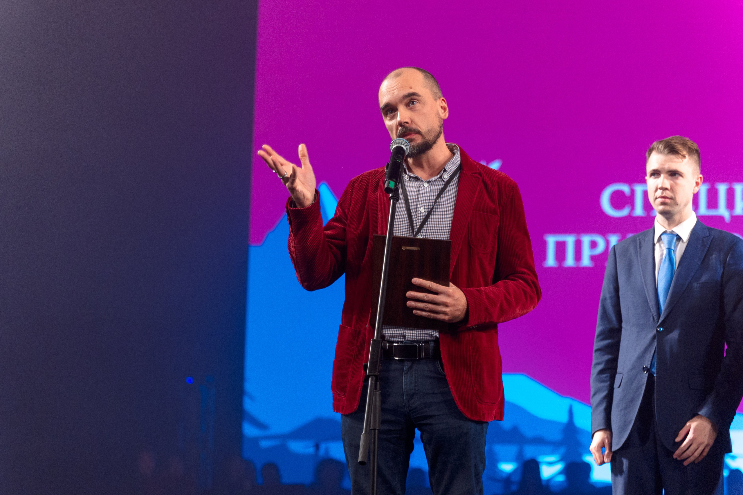 II Дальневосточная Кинопремия. Свадебный и семейный фотограф в Улан-Удэ