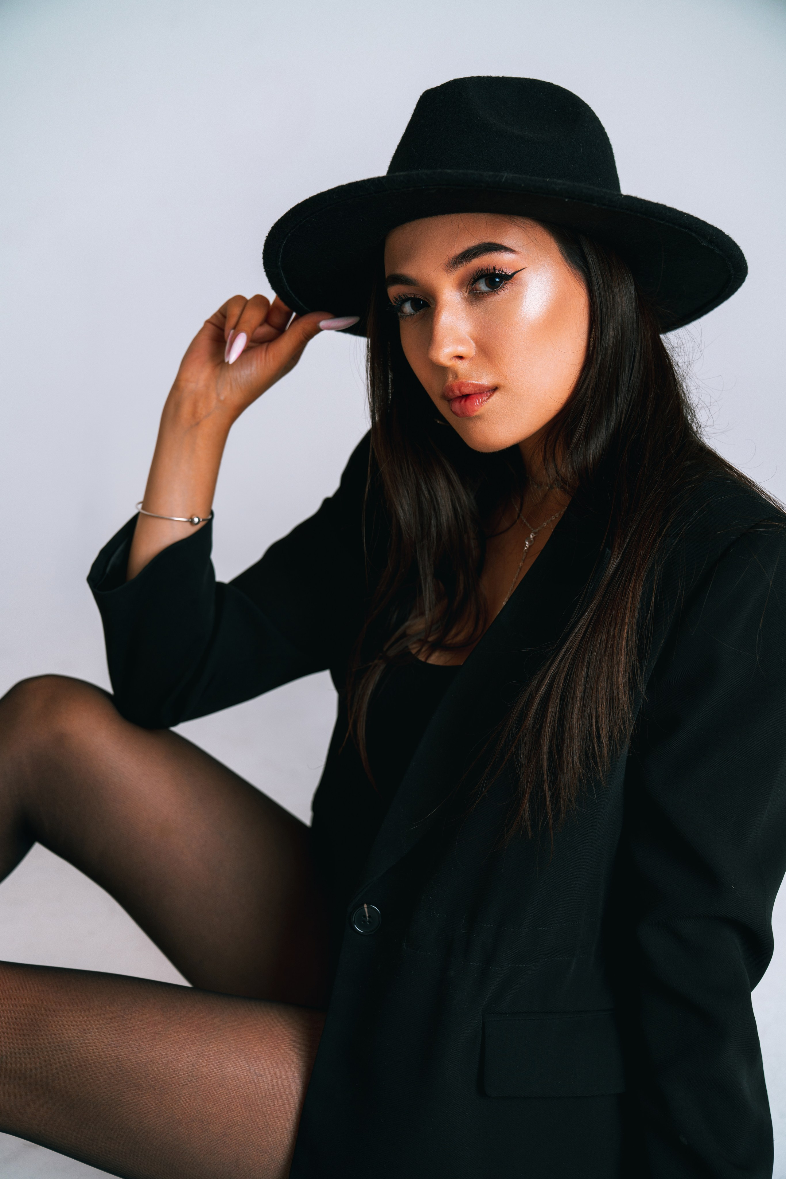 Азалия 25.09. Идеальные портреты для соцсетей — Фотограф Ленар