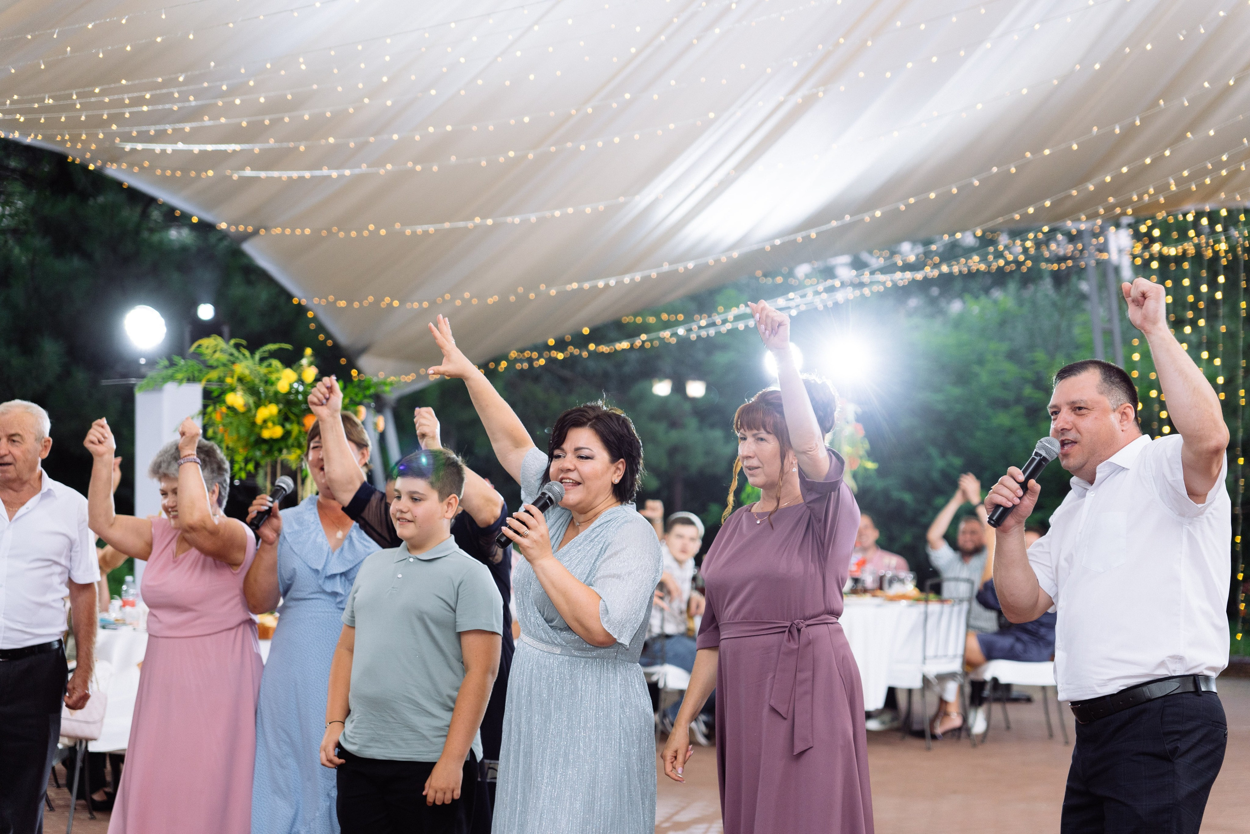 Свадьба Алексея и Анастасии