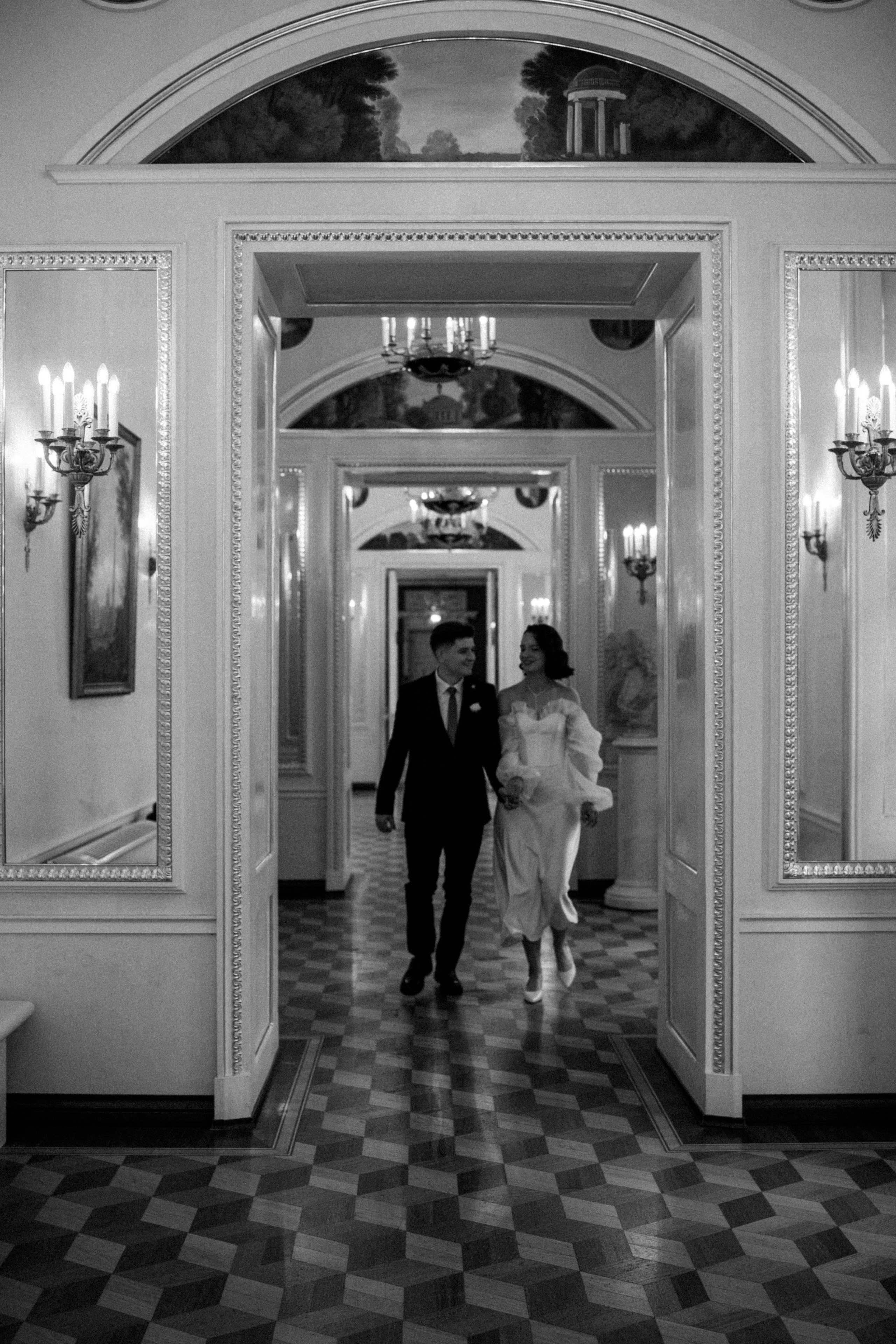 Анастасия и Алексей. Профессиональный фотограф