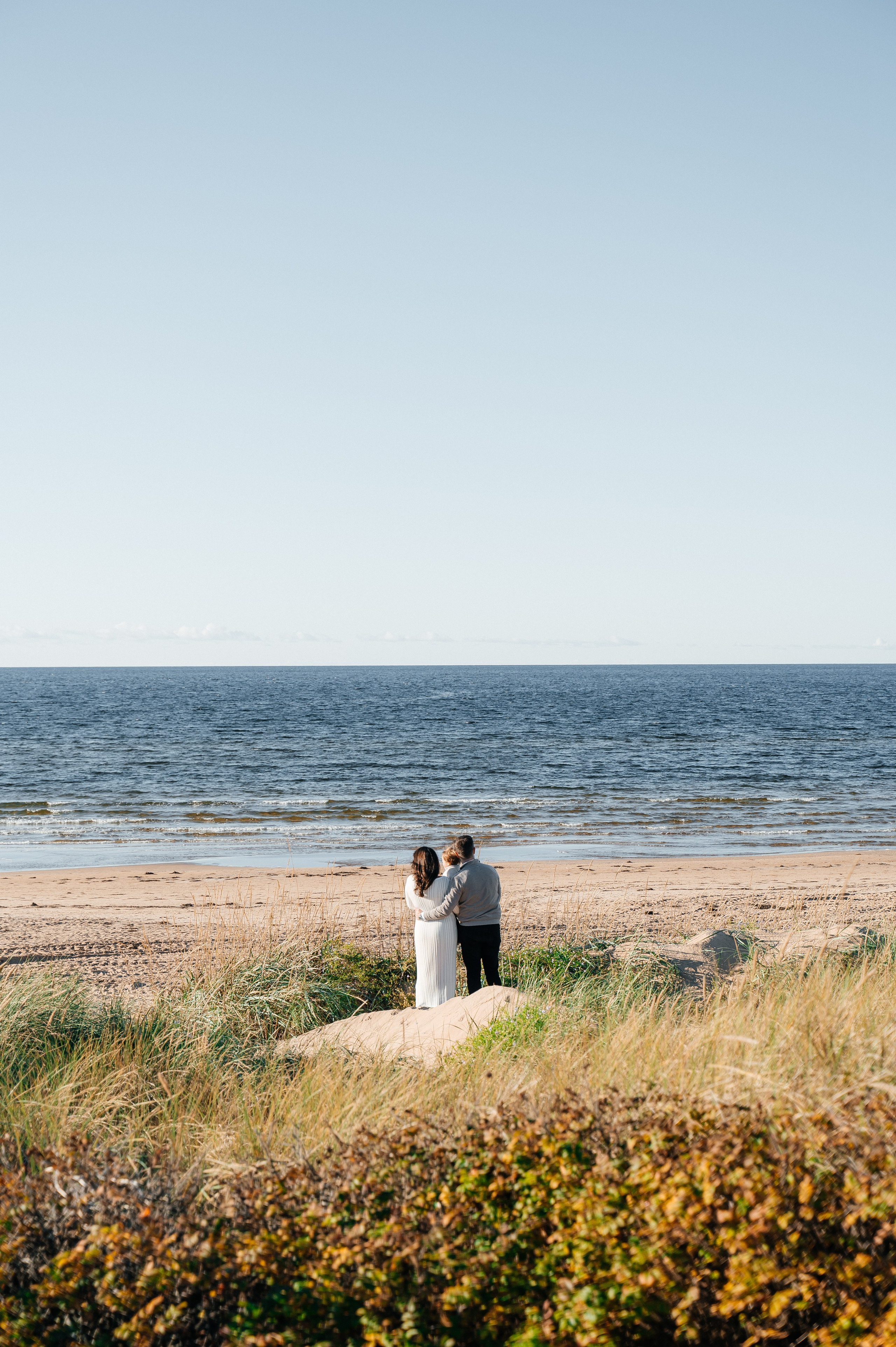 Gravidfotografering i Halmstad. Bröllops- och familjefotograf i Halmstad | Valentina