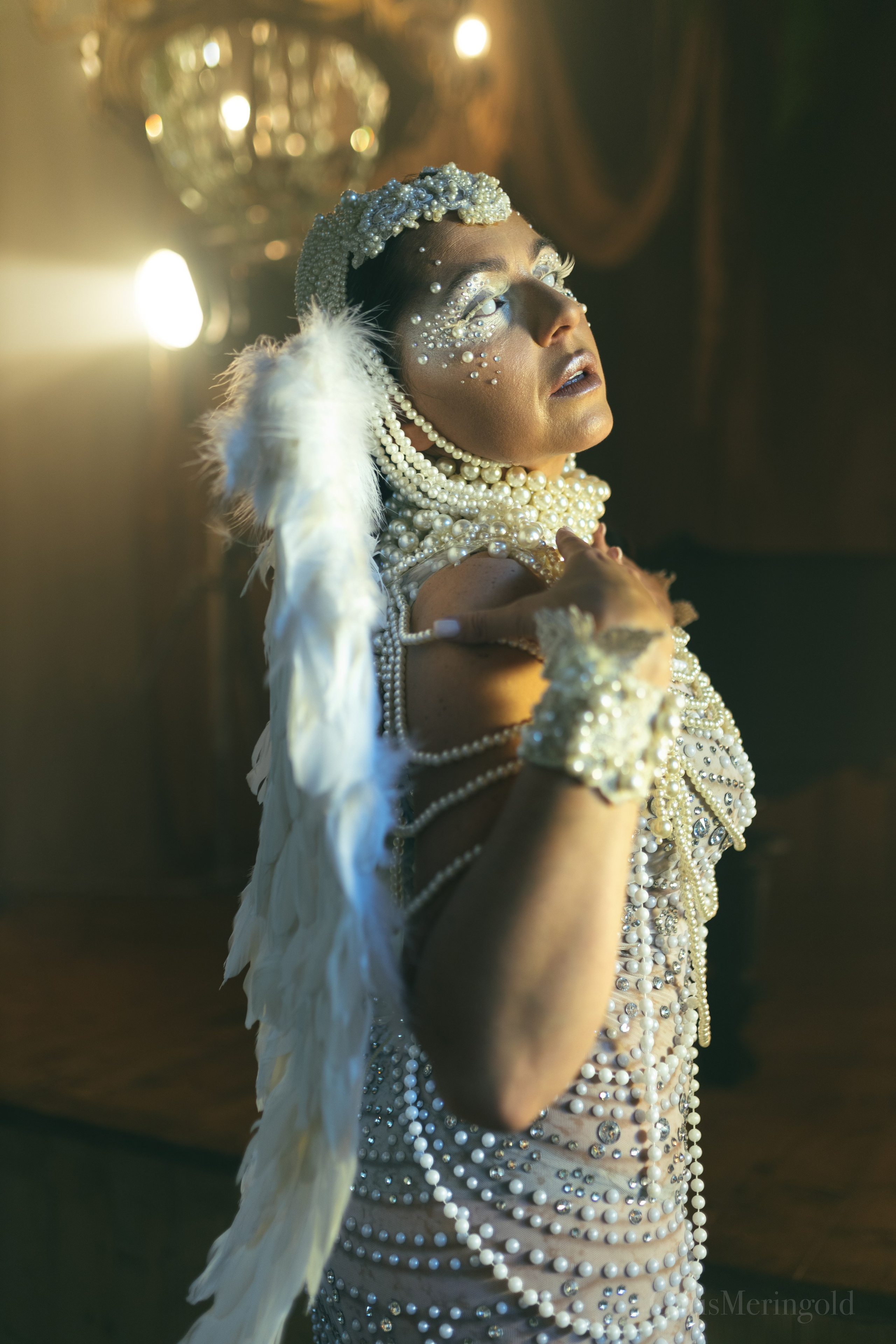 The phantom of the theater. Портретный фотограф Кристина Лукьянова