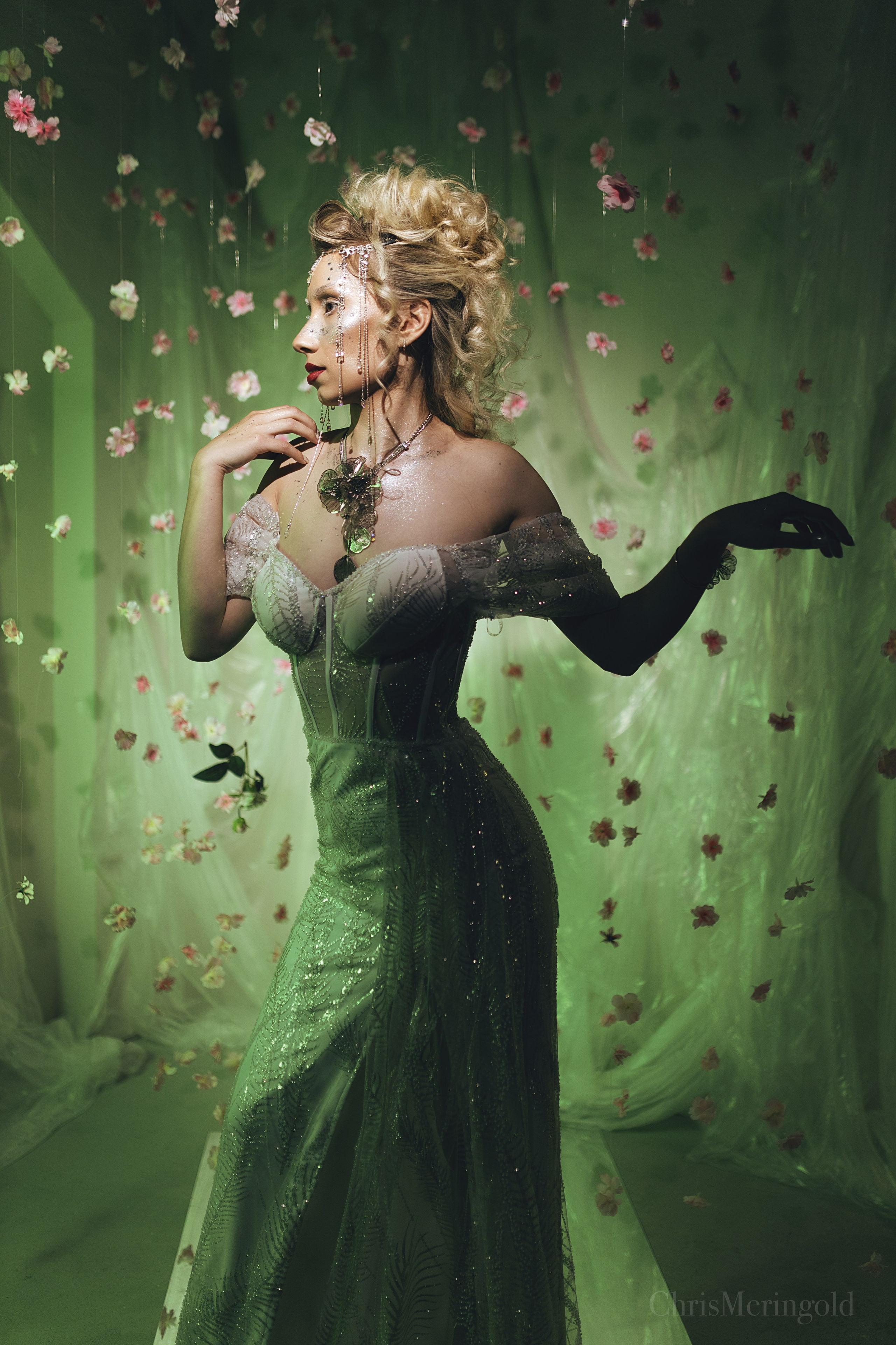 FairyFantasy. Портретный фотограф Кристина Лукьянова