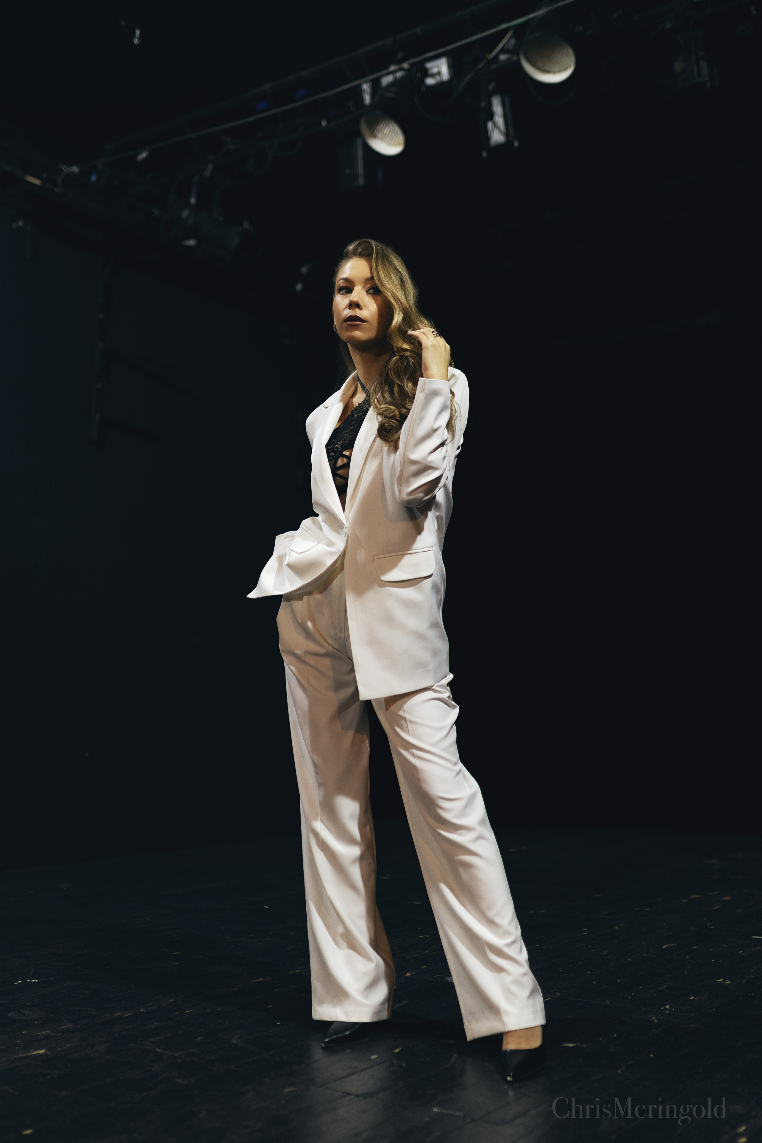 Princess of the Theatre. Портретный фотограф Кристина Лукьянова