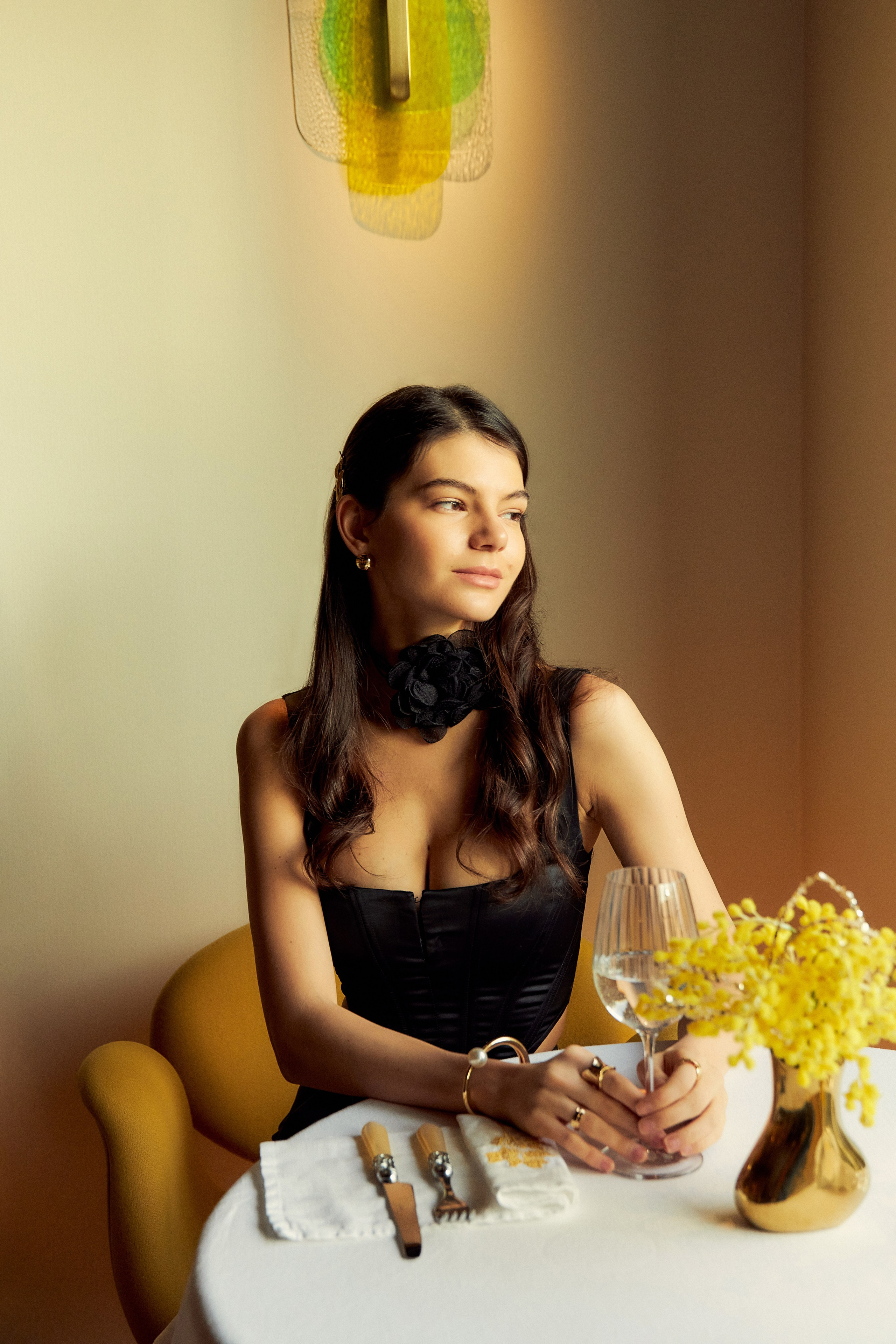 Мимоза. Photorina — фотограф Ирина Гулемина