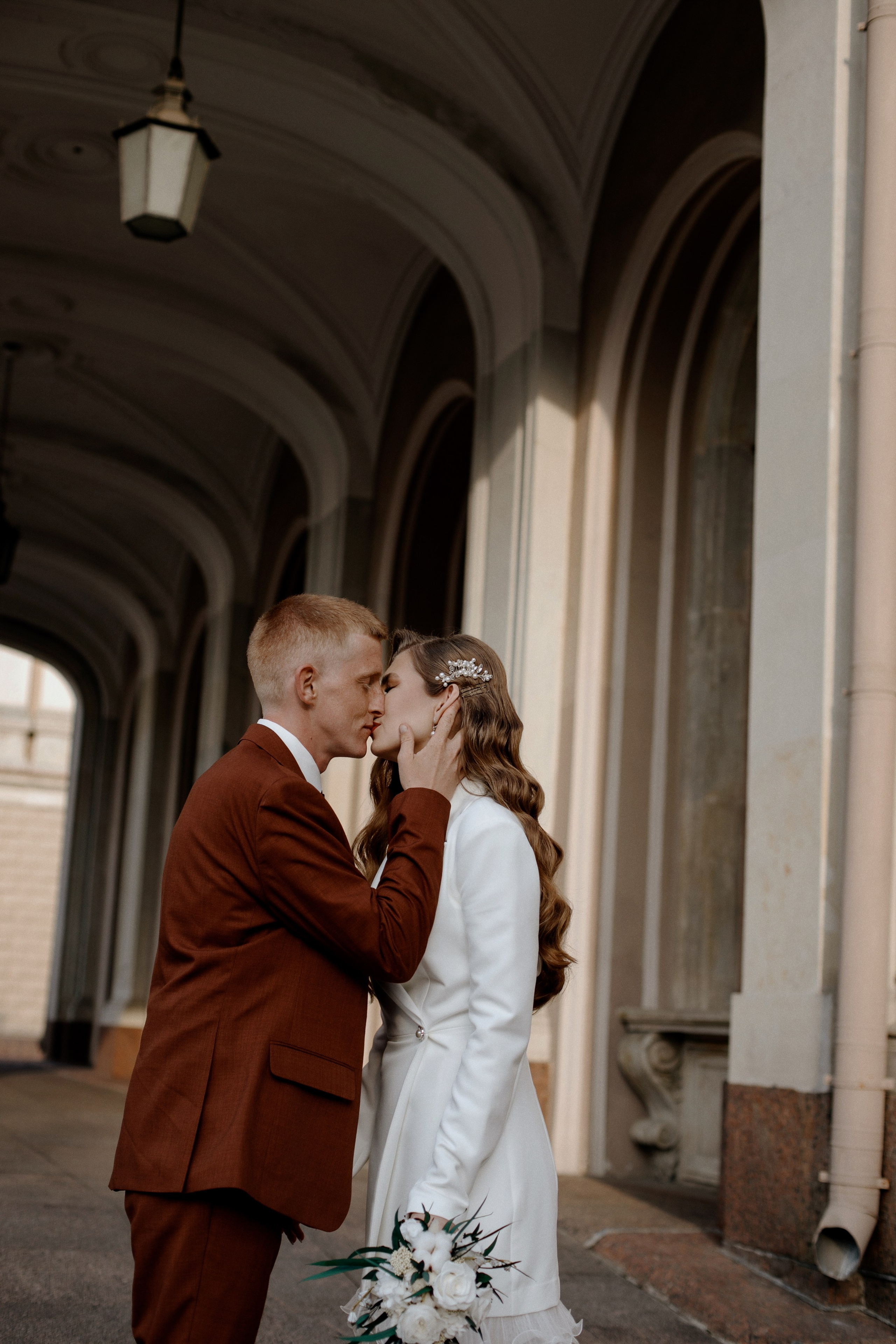 Андрей и Мария. Фотограф Лизавета Синкевич. Женский портрет. Санкт-Петербург