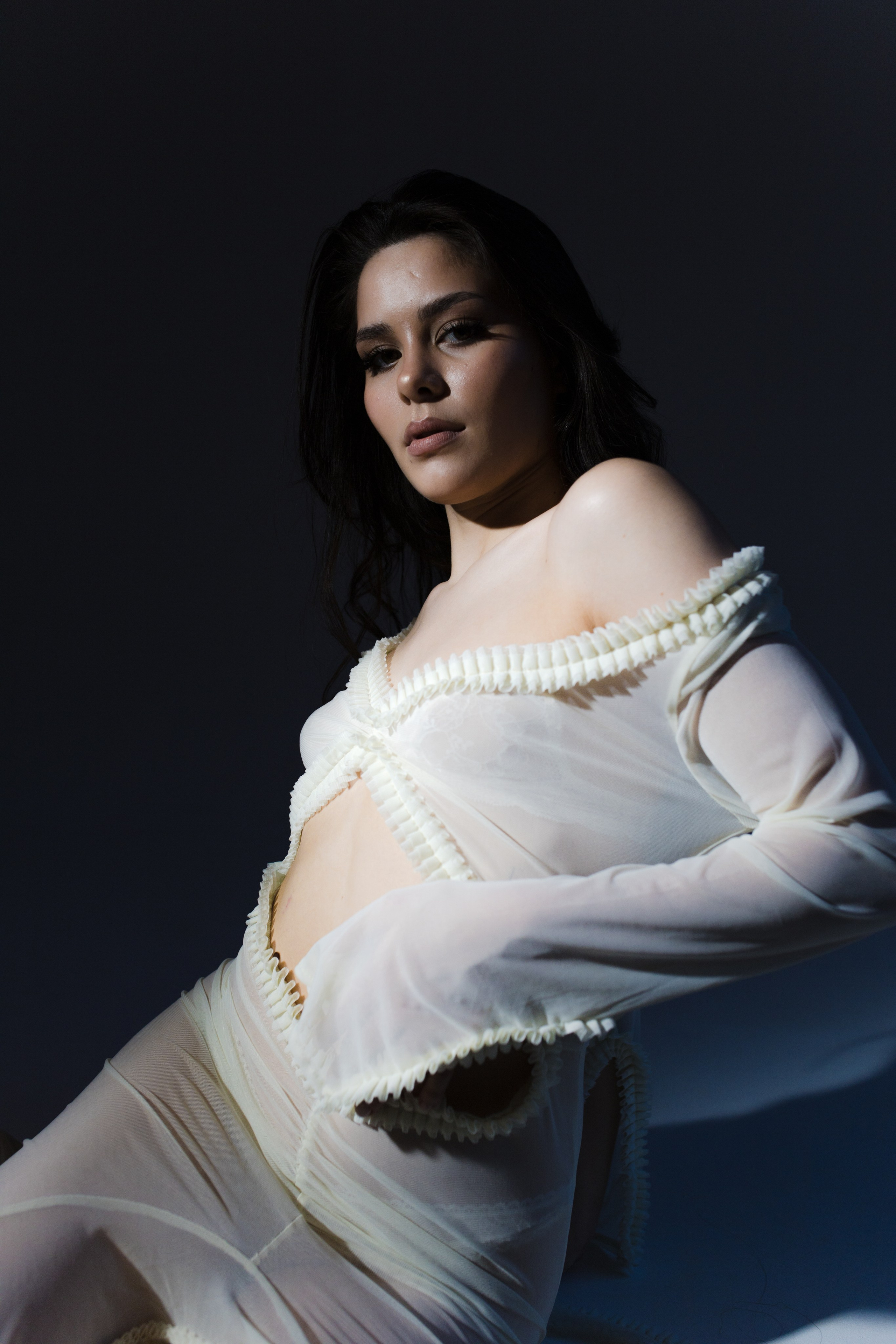 Portrait. Анастасия Зверева