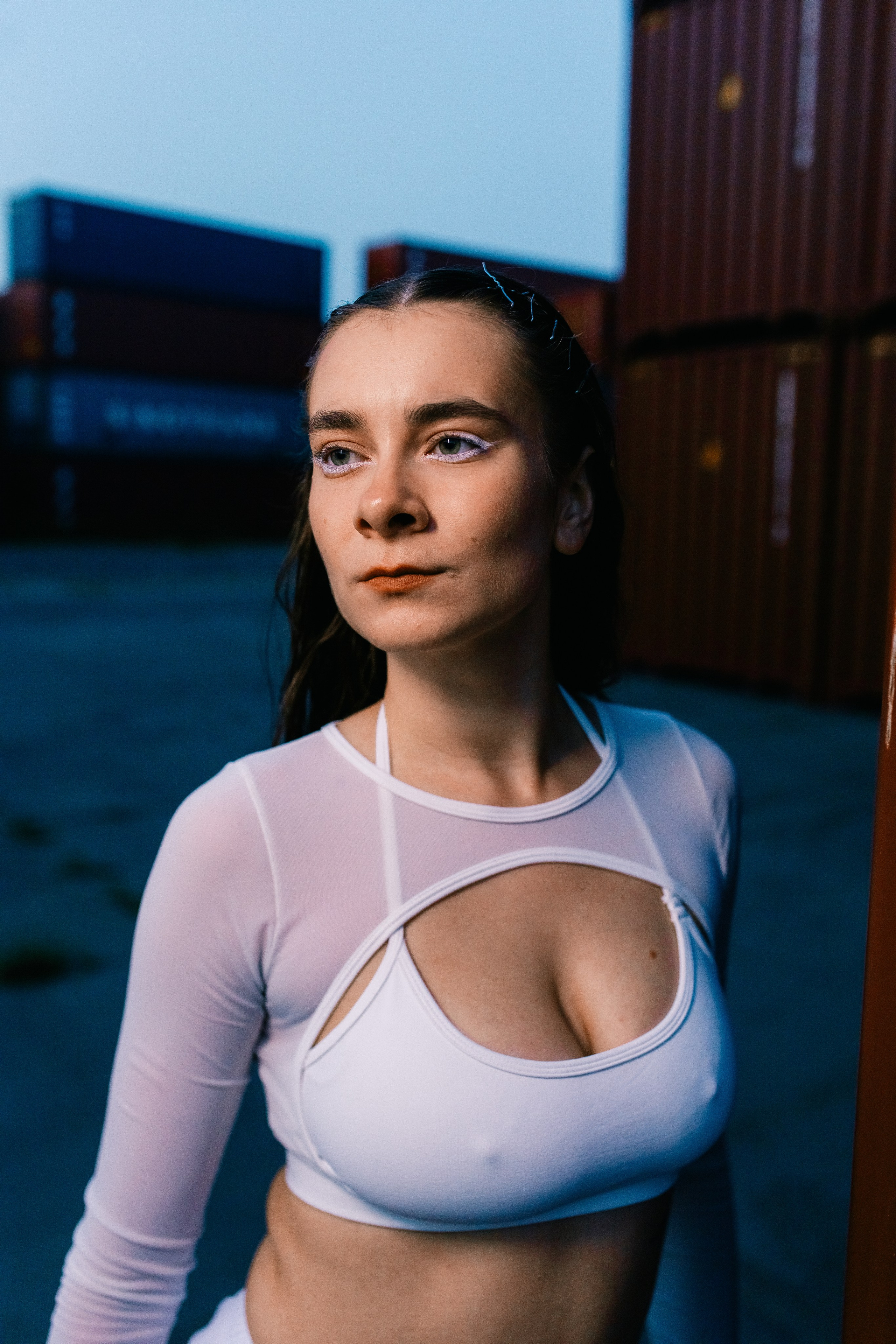 Portrait. Анастасия Зверева