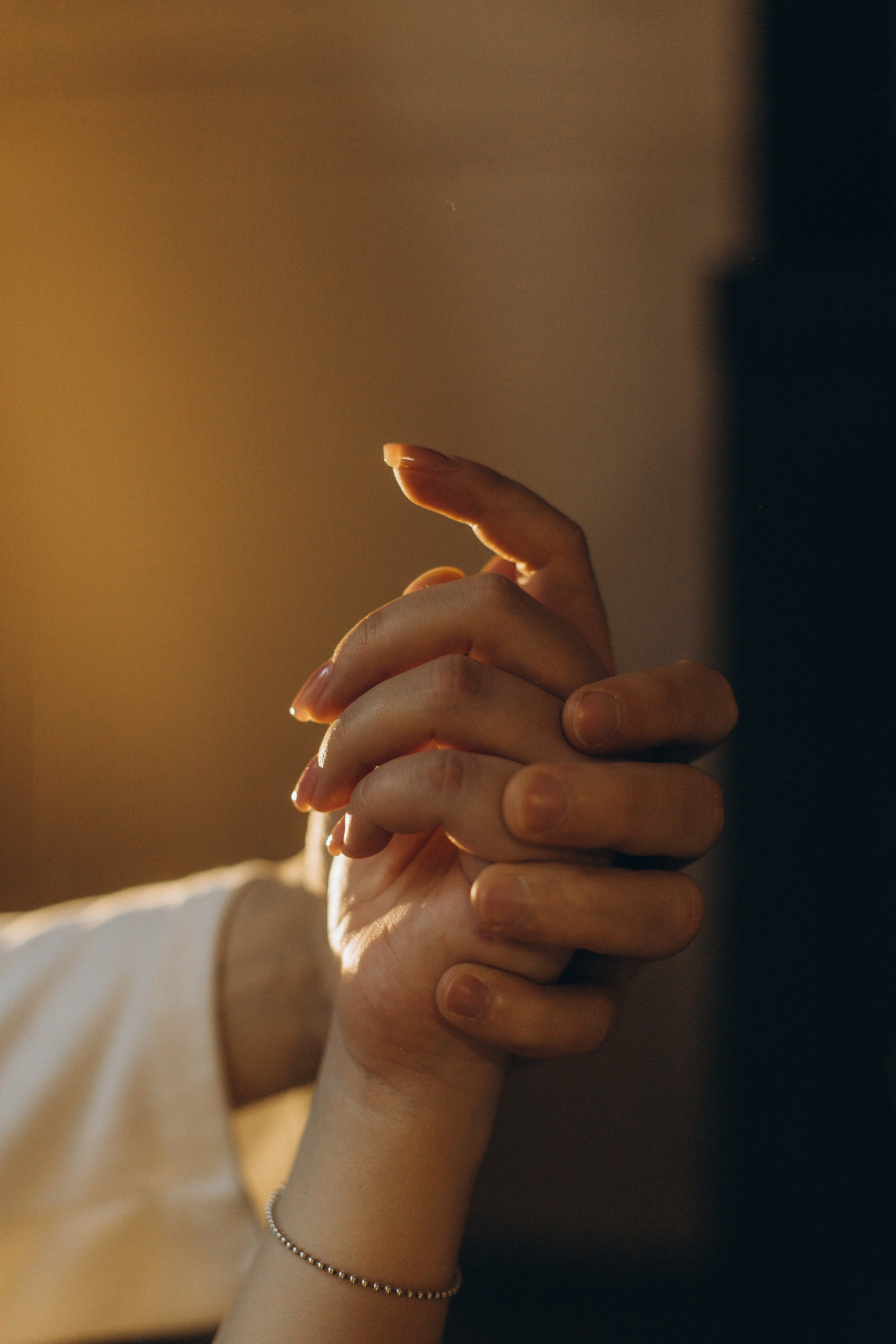 Сергей и Мария. Семейный фотограф в Москве Анастасия Шалда