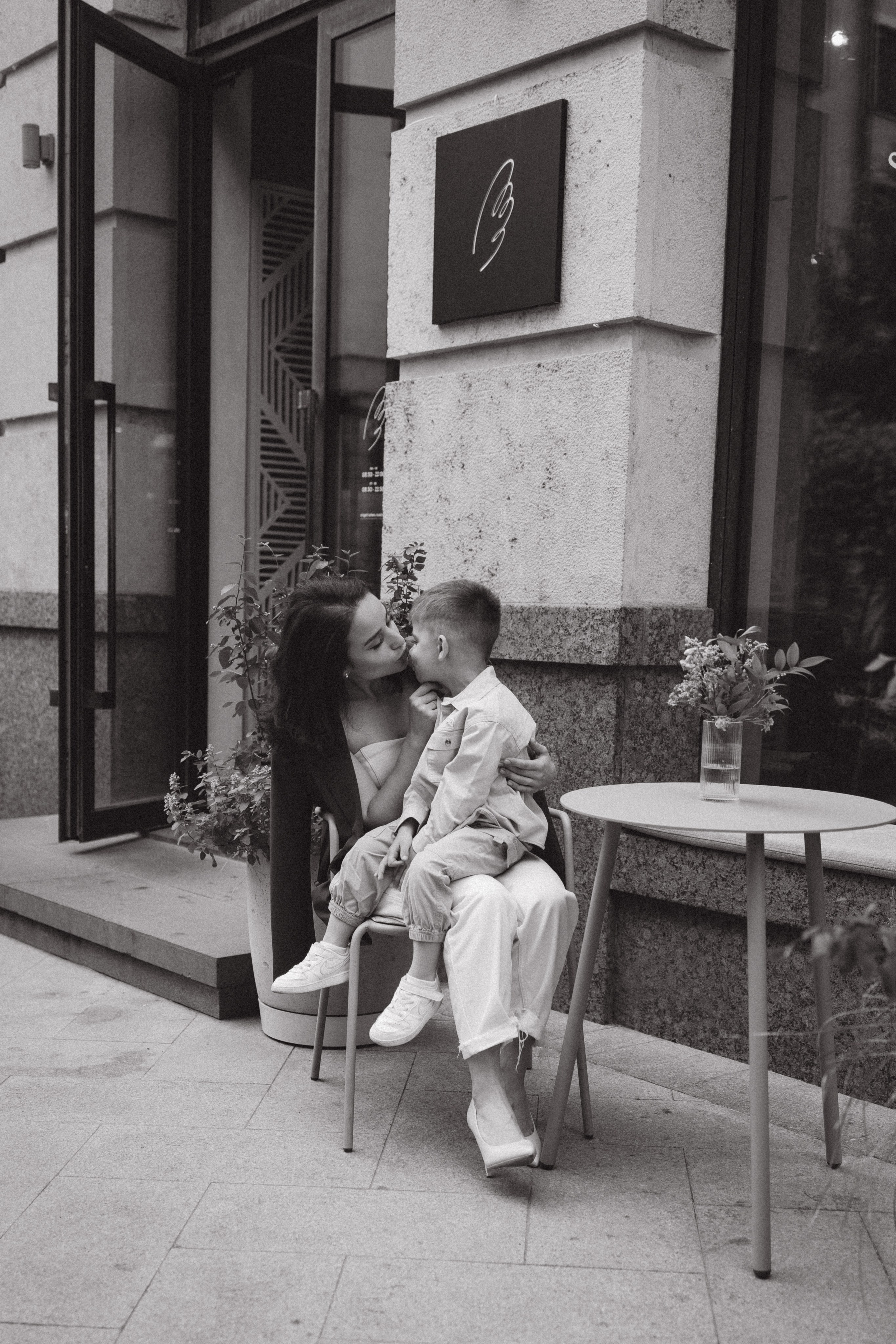 Прогулка по Москве. Семейный фотограф в Москве Анастасия Шалда