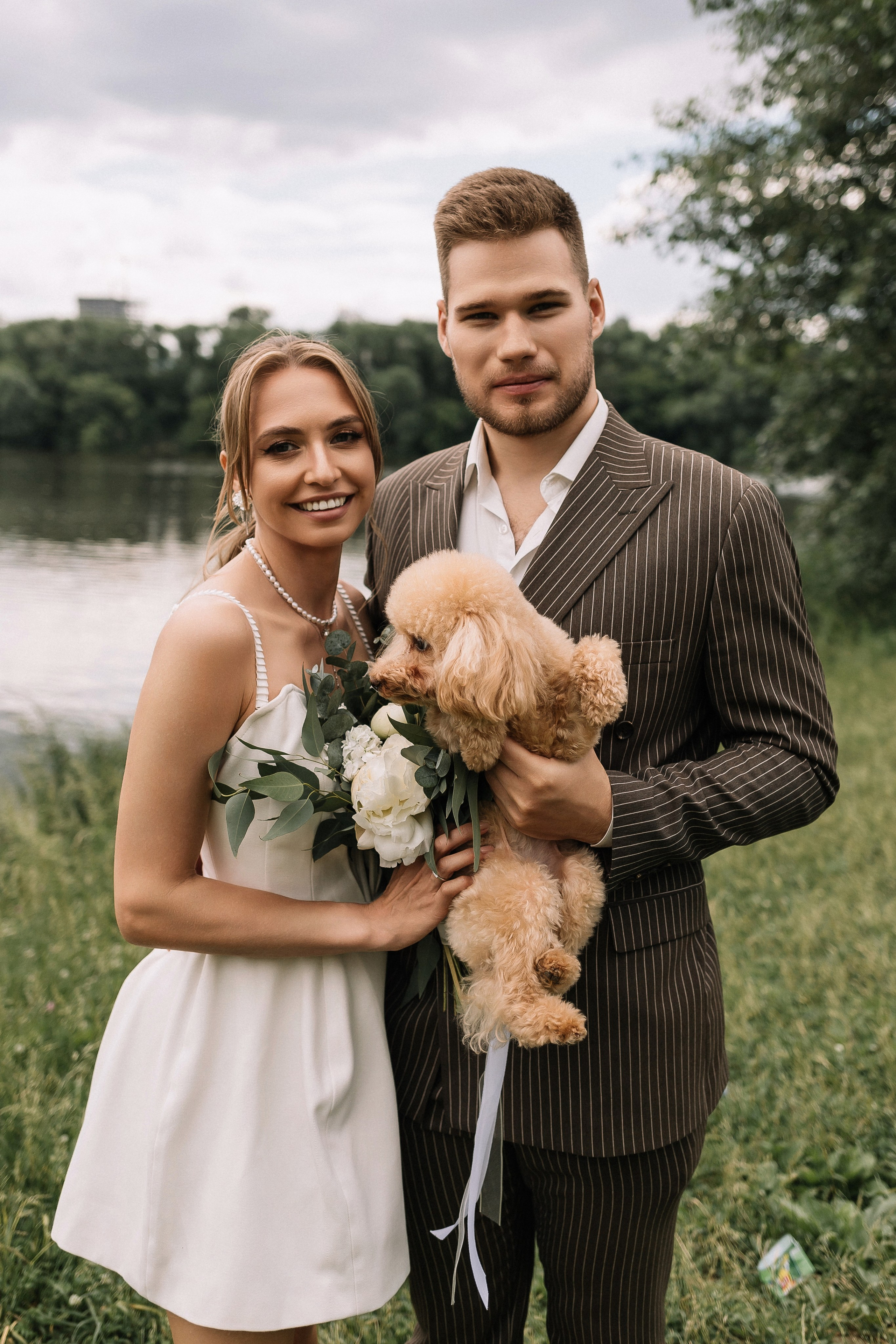 Свадебная фотосессия. Свадебный и семейный фотограф в Екатеринбурге