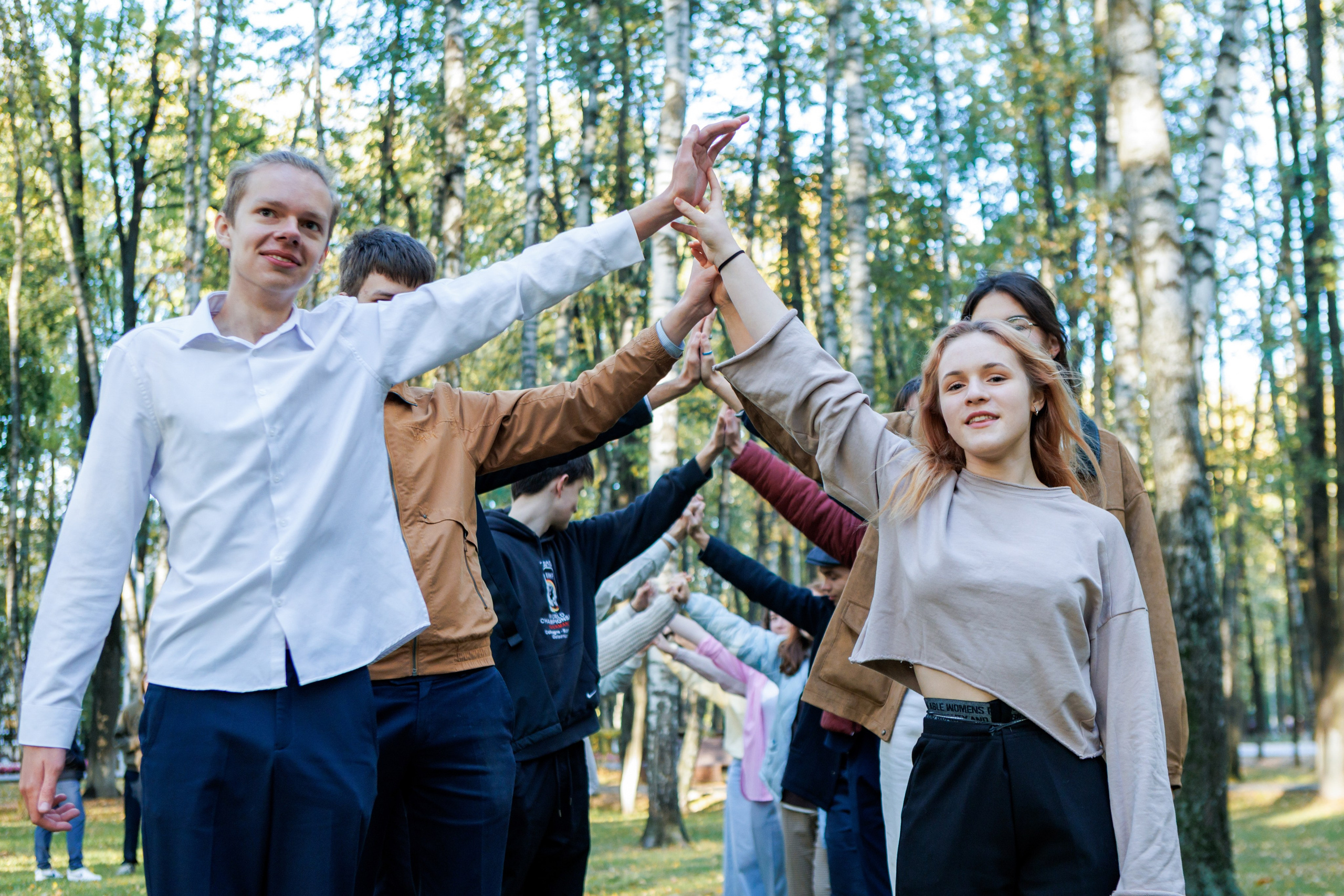 11 класс / ГАОУ МО «ЛНИП» / г. Королёв. Детский и семейный фотограф Мария Киселёва. Москва