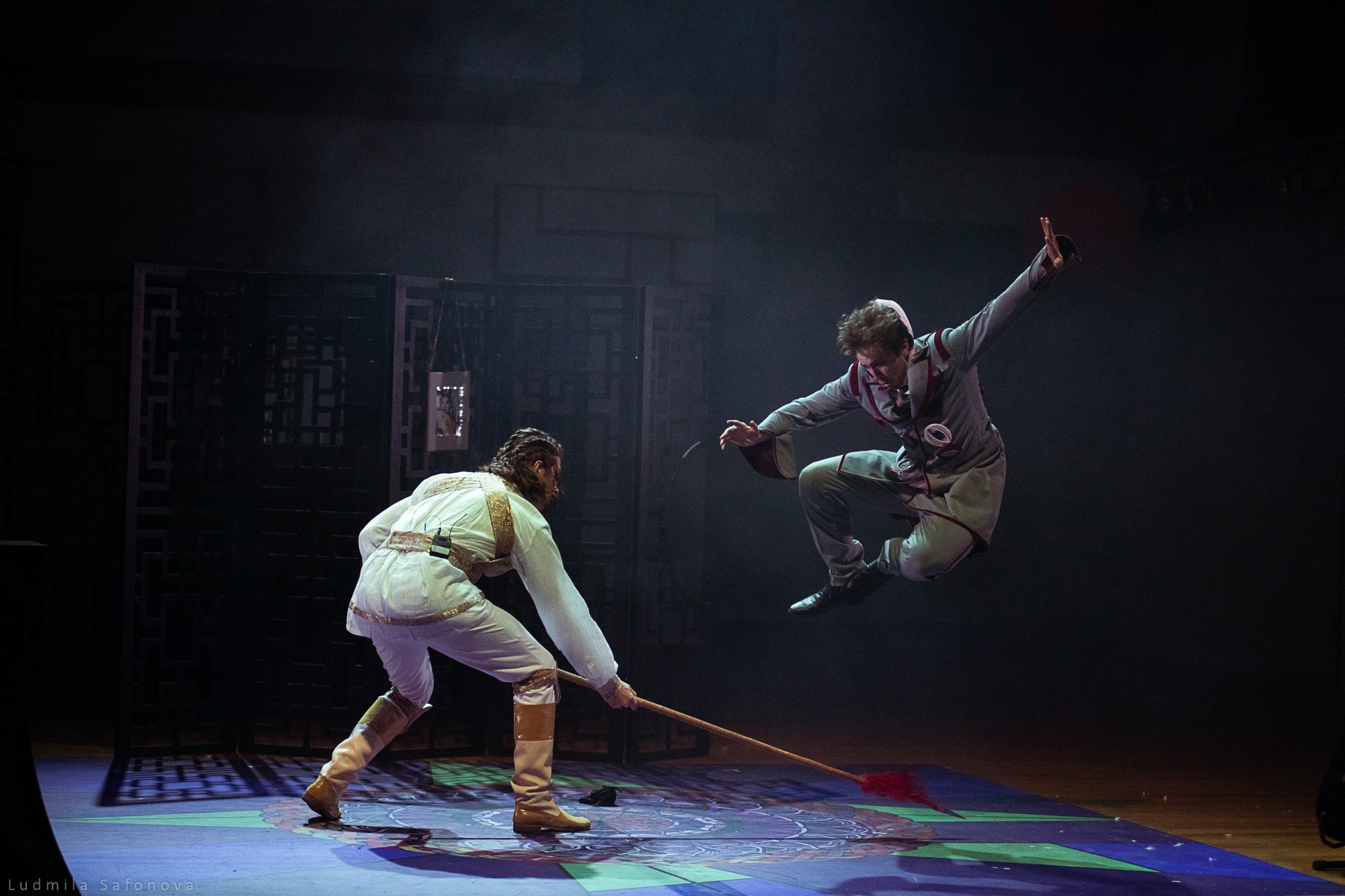 Турандот ШДИ. Lucytheatre