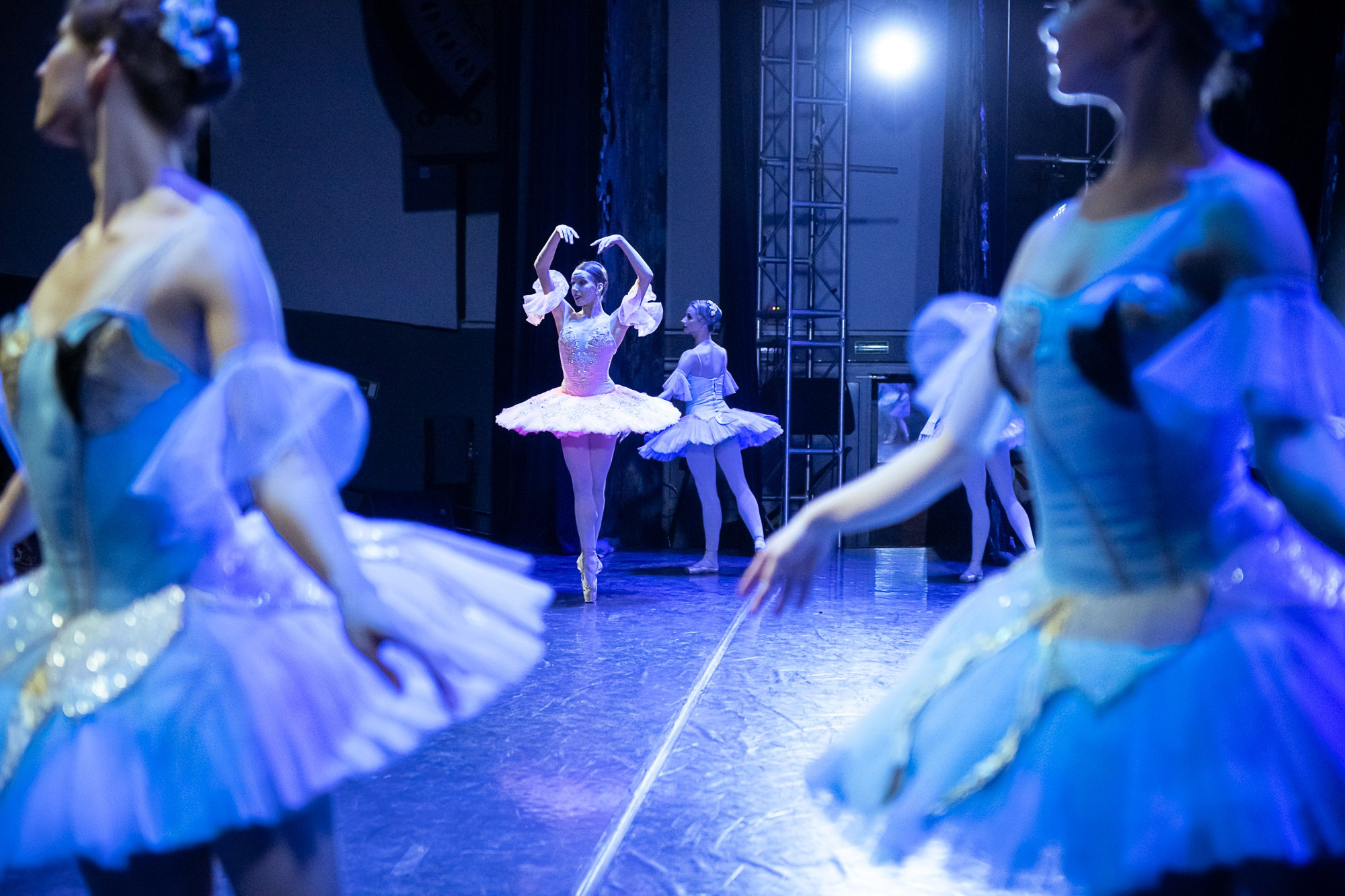 Дон Кихот. Закулисье. La Classic. Lucytheatre