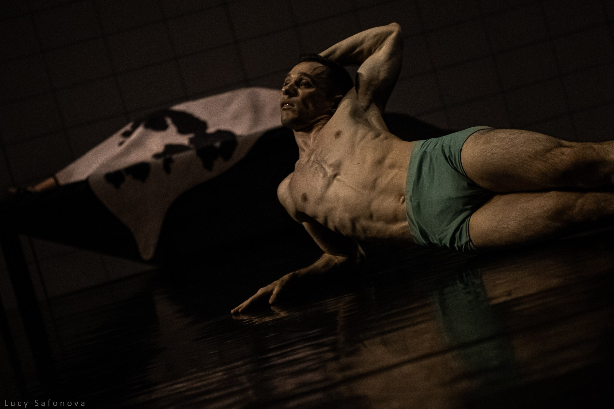 Квартира. Балет Москва. Lucytheatre