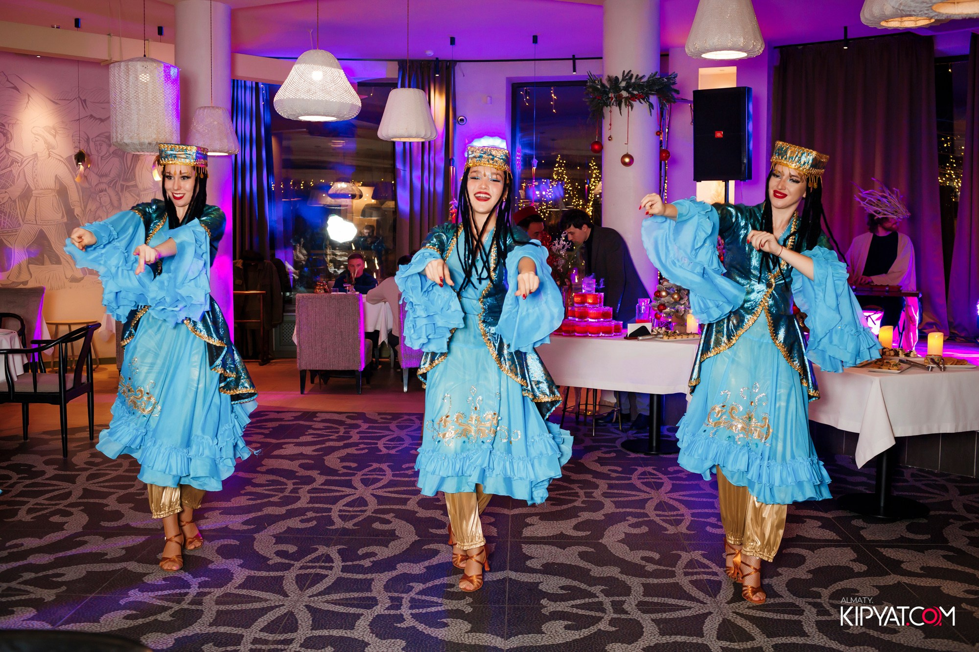 ОФИЦИАЛЬНОЕ ОТКРЫТИЕ РЕСТОРАНА SILK ROAD. КИПЯТКОМ АЛМАТЫ! Фотосъемка мероприятий в Алматы
