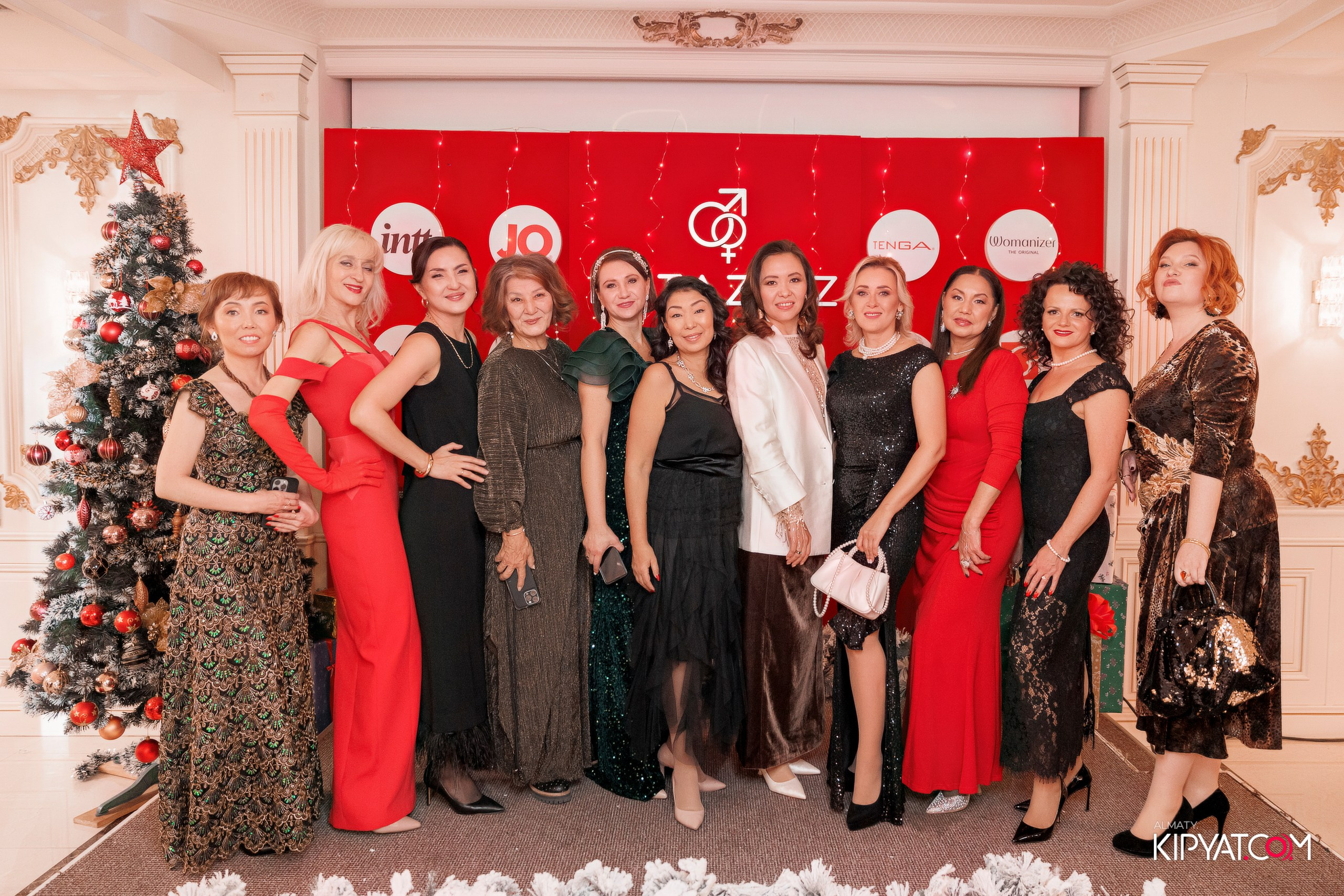 WINTER FANTASY BRUNCH PART 2. КИПЯТКОМ АЛМАТЫ! Фотосъемка мероприятий в Алматы