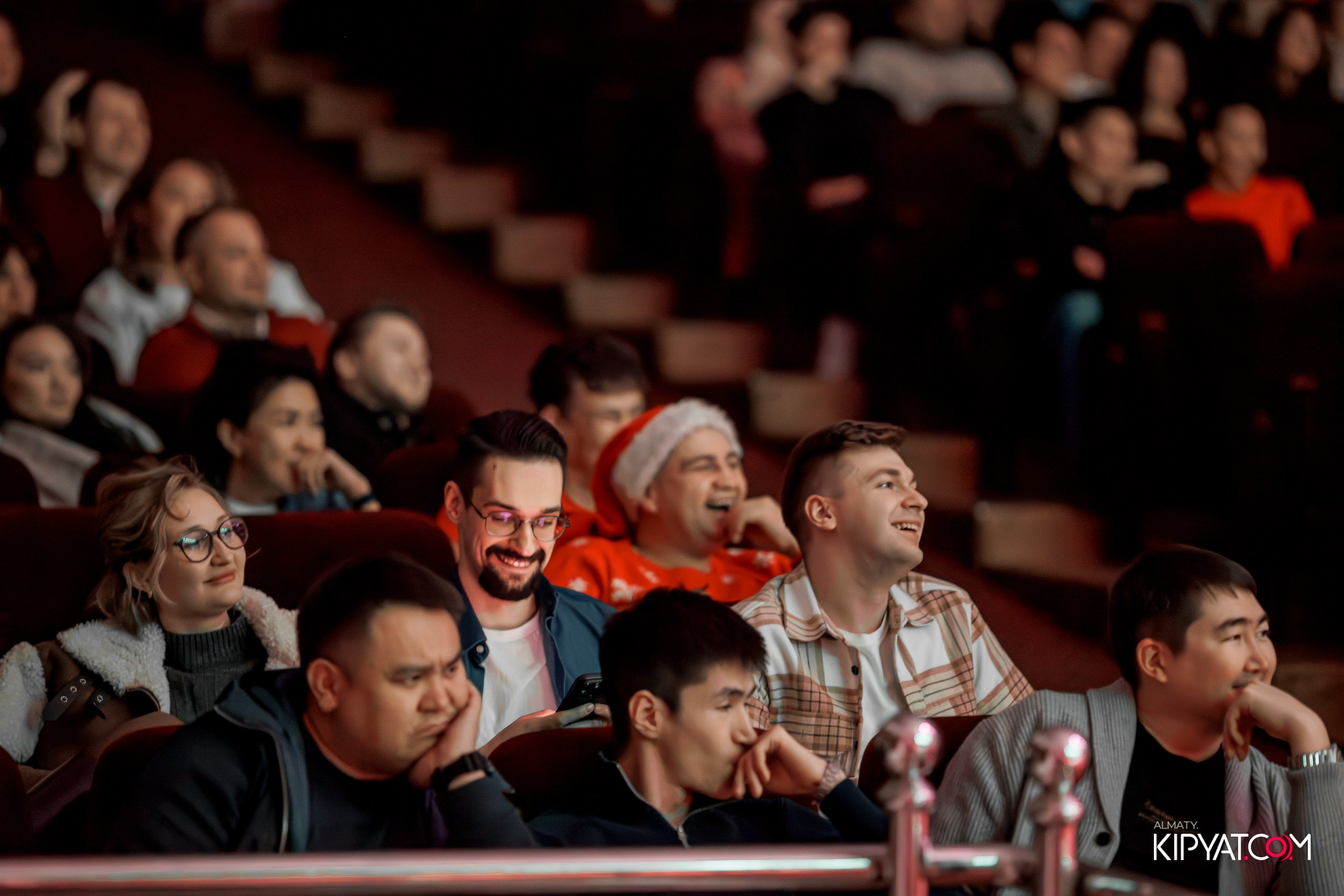 STAND UP КОНЦЕРТ АЛЕКСАНДА МЕРКУЛЬ. КИПЯТКОМ АЛМАТЫ! Фотосъемка мероприятий в Алматы