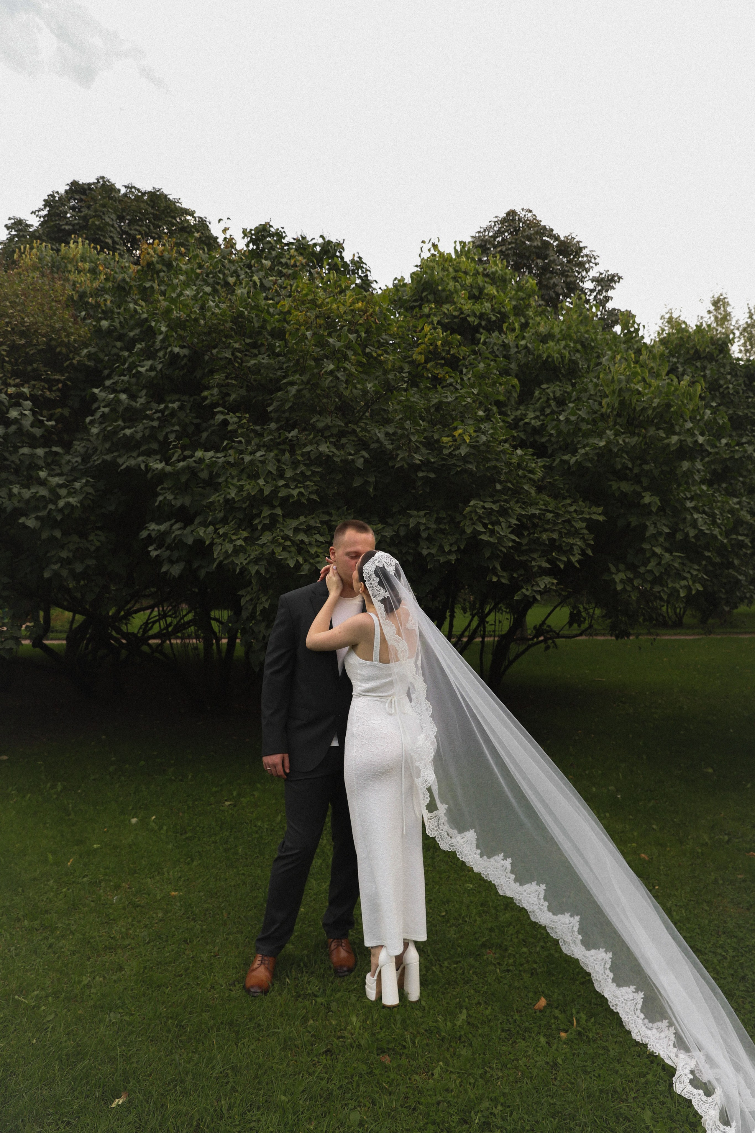 Mikhail & Angelina. Daria Y. Фототерапия │ Санкт-Петербург