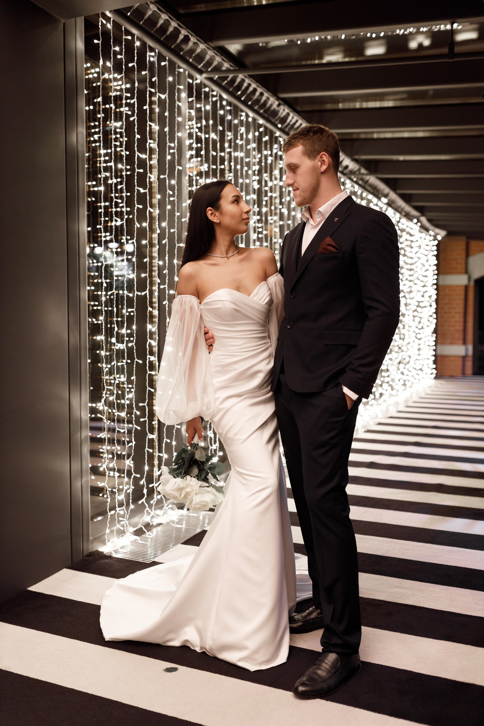 Свадебная съемка в Казани