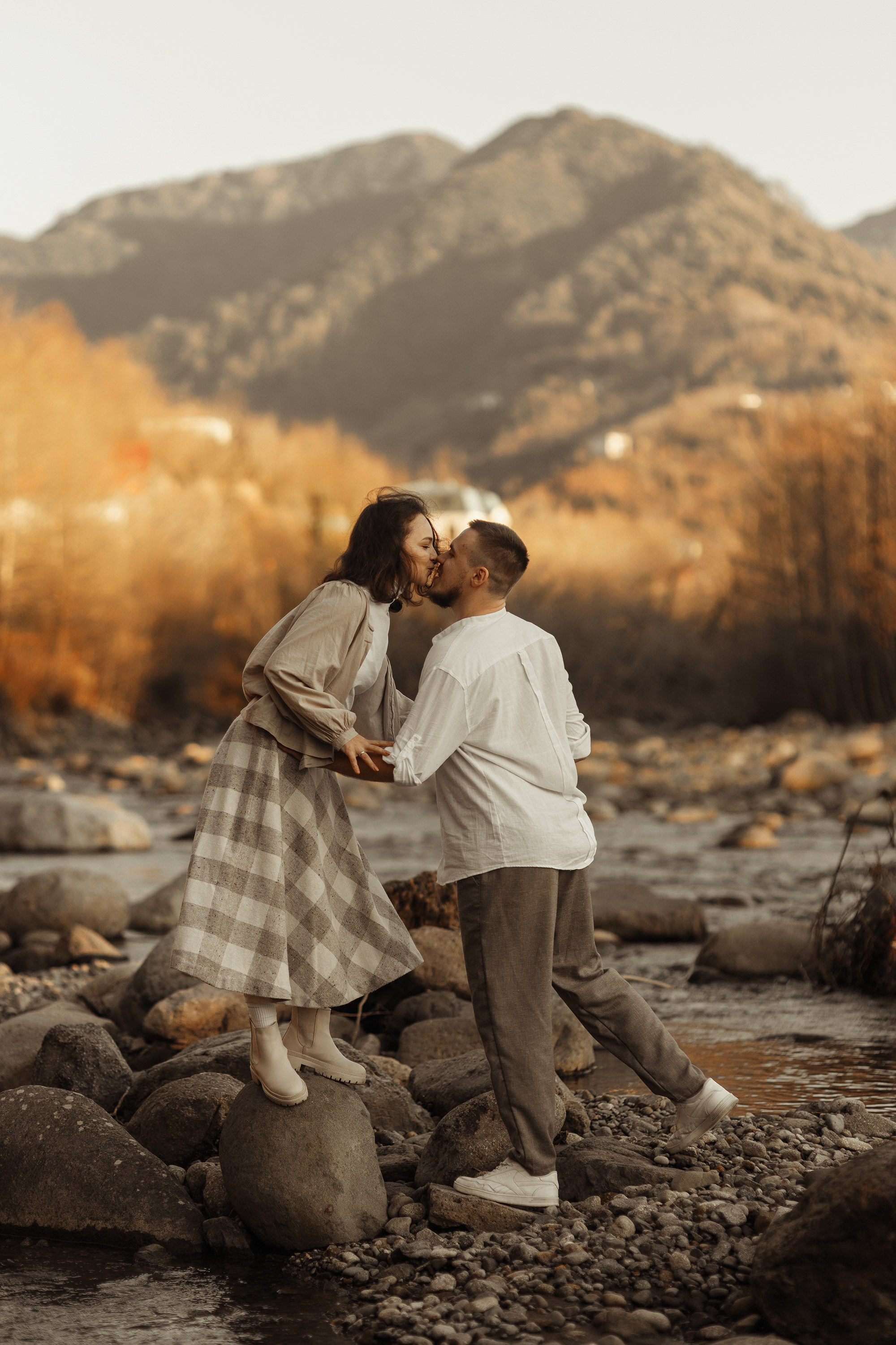 Лавстори в горной Аджарии