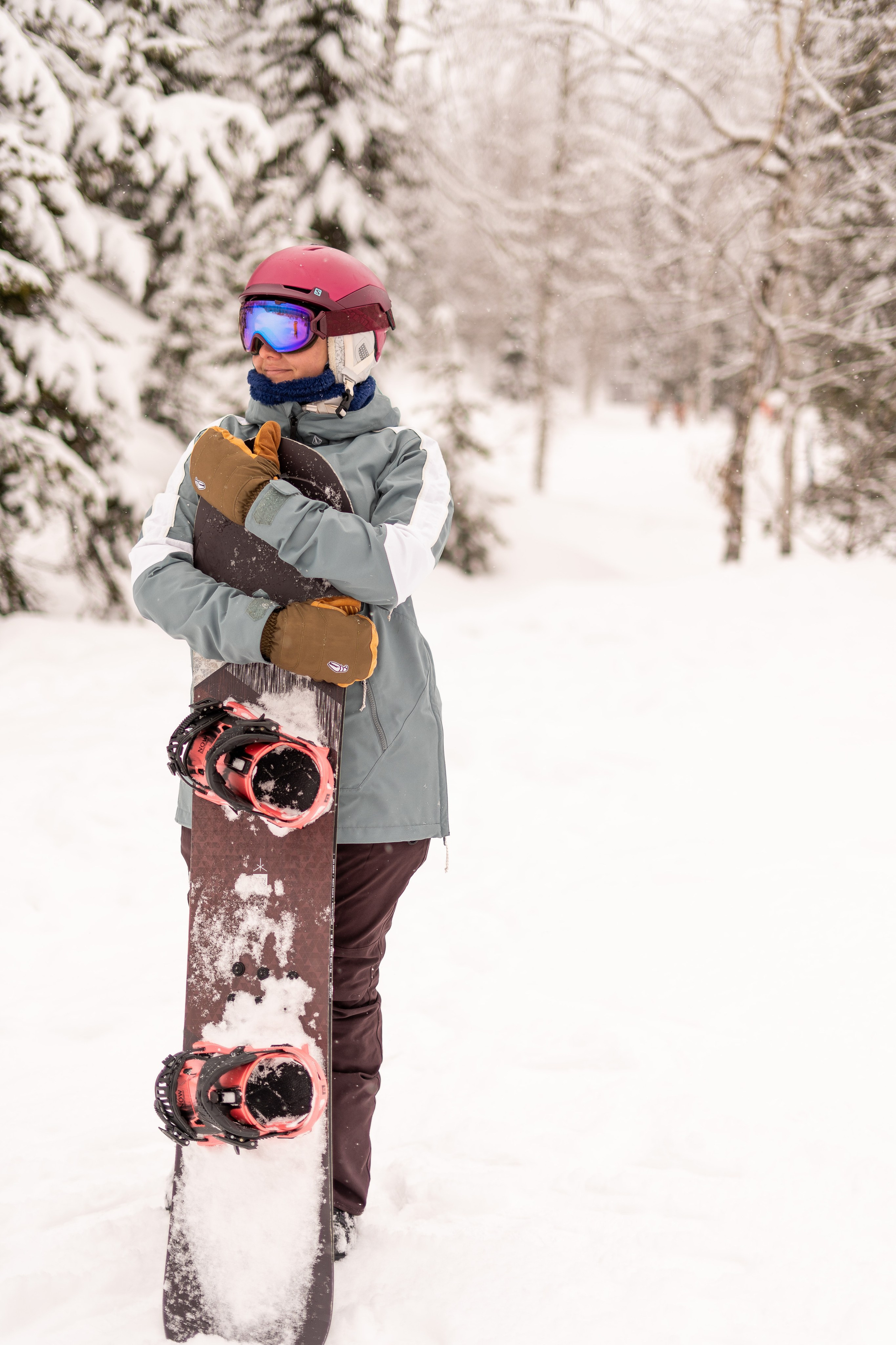 Джой 21.03.24. Анастасия Паршукова — фотограф Шерегеш Новосибирск