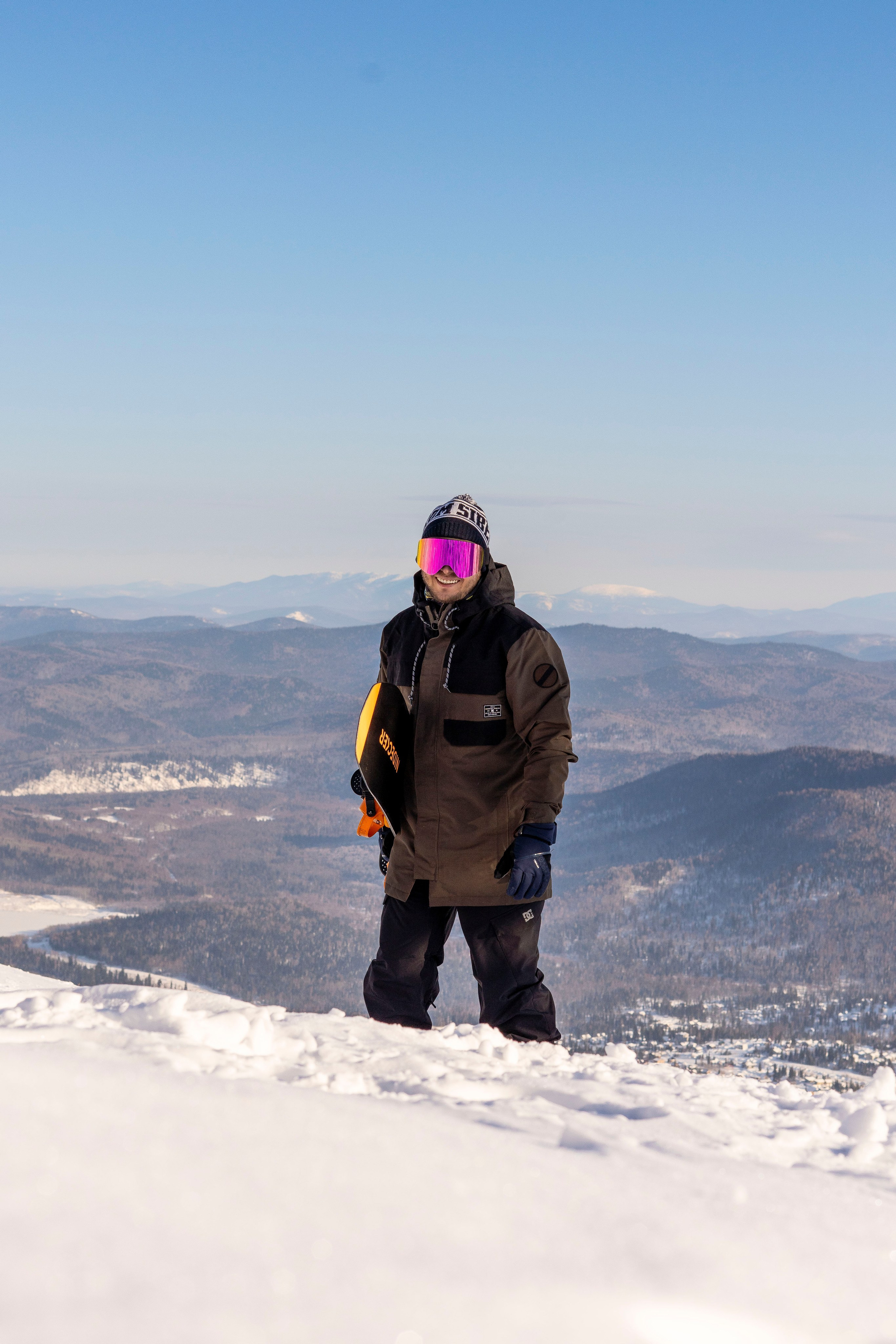 Тур. Анастасия Паршукова — фотограф Шерегеш Новосибирск